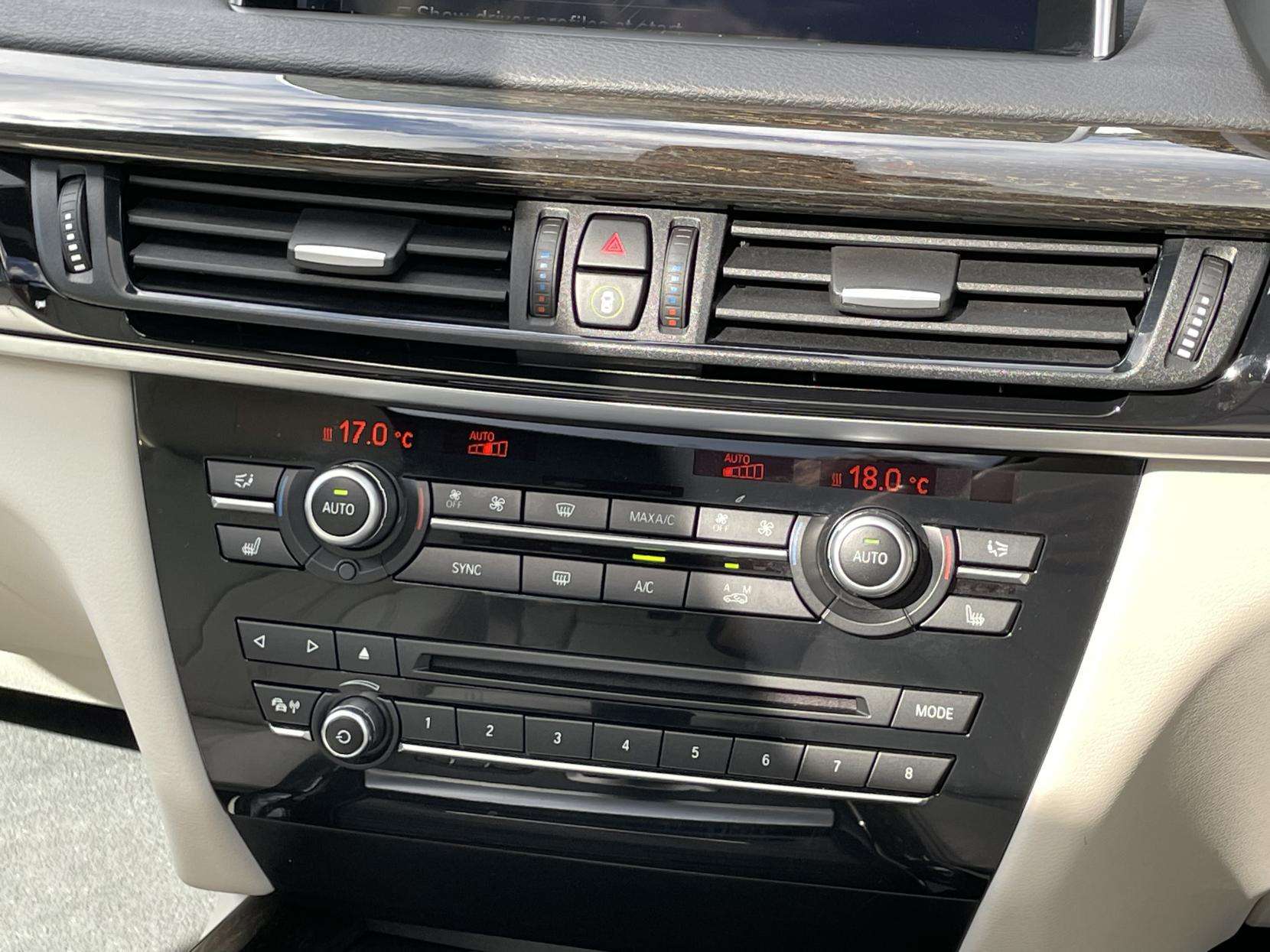 2018 BMW X5 2018 BMW X5