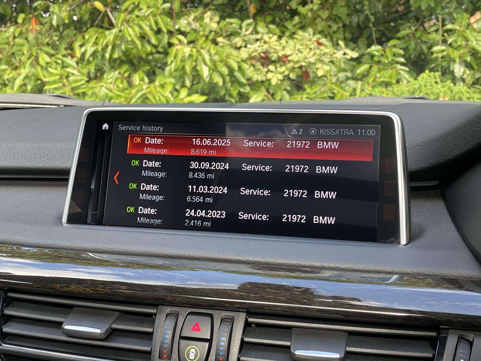 2018 BMW X5 2018 BMW X5