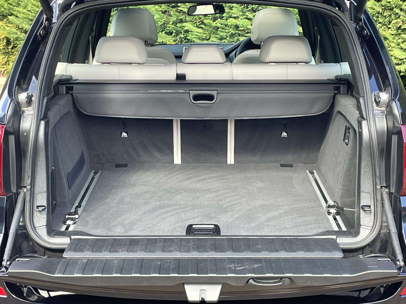 2018 BMW X5 2018 BMW X5