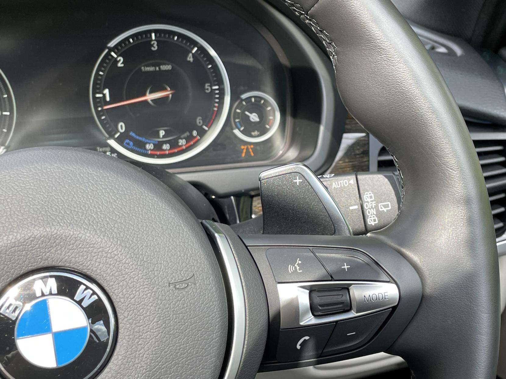 2018 BMW X5 2018 BMW X5