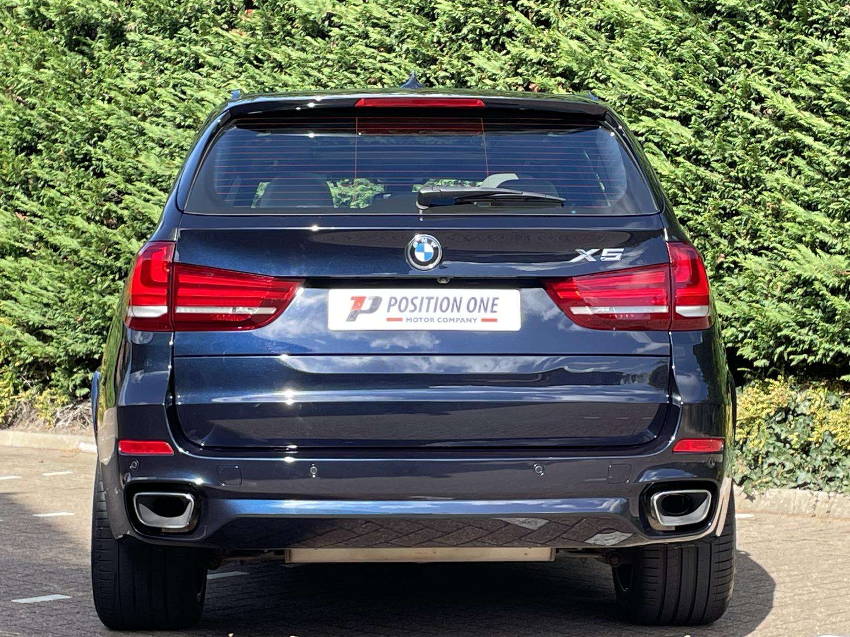 2018 BMW X5 2018 BMW X5