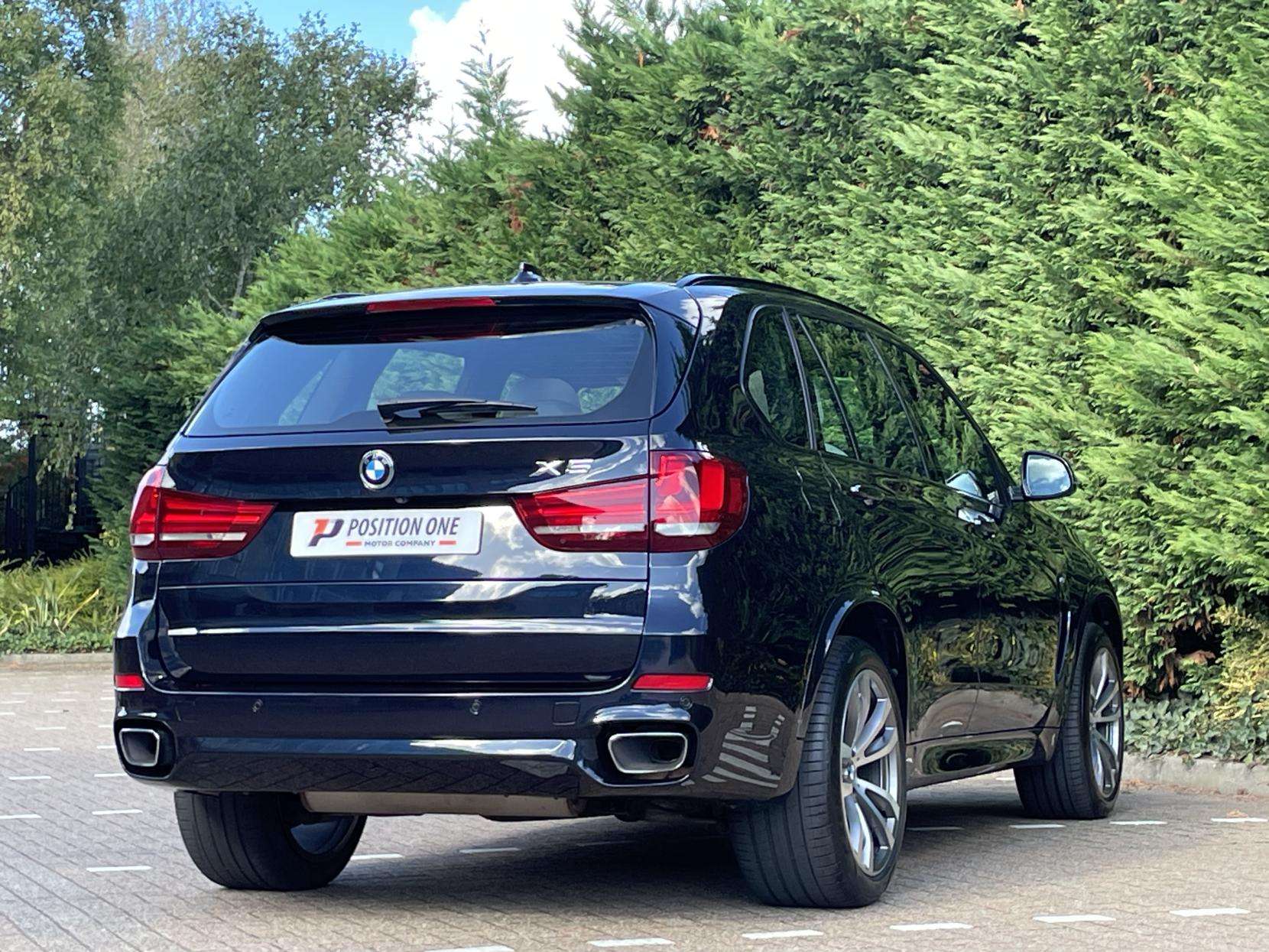 2018 BMW X5 2018 BMW X5