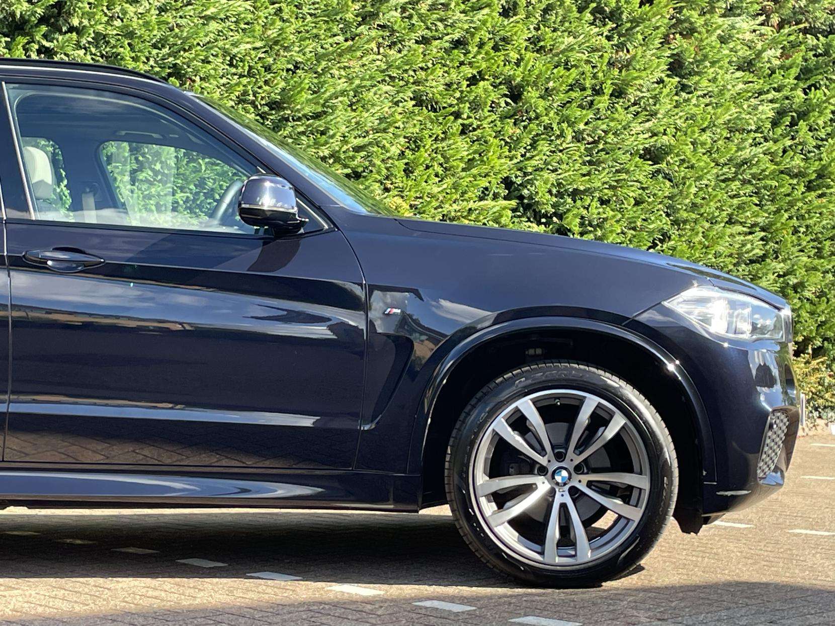 2018 BMW X5 2018 BMW X5