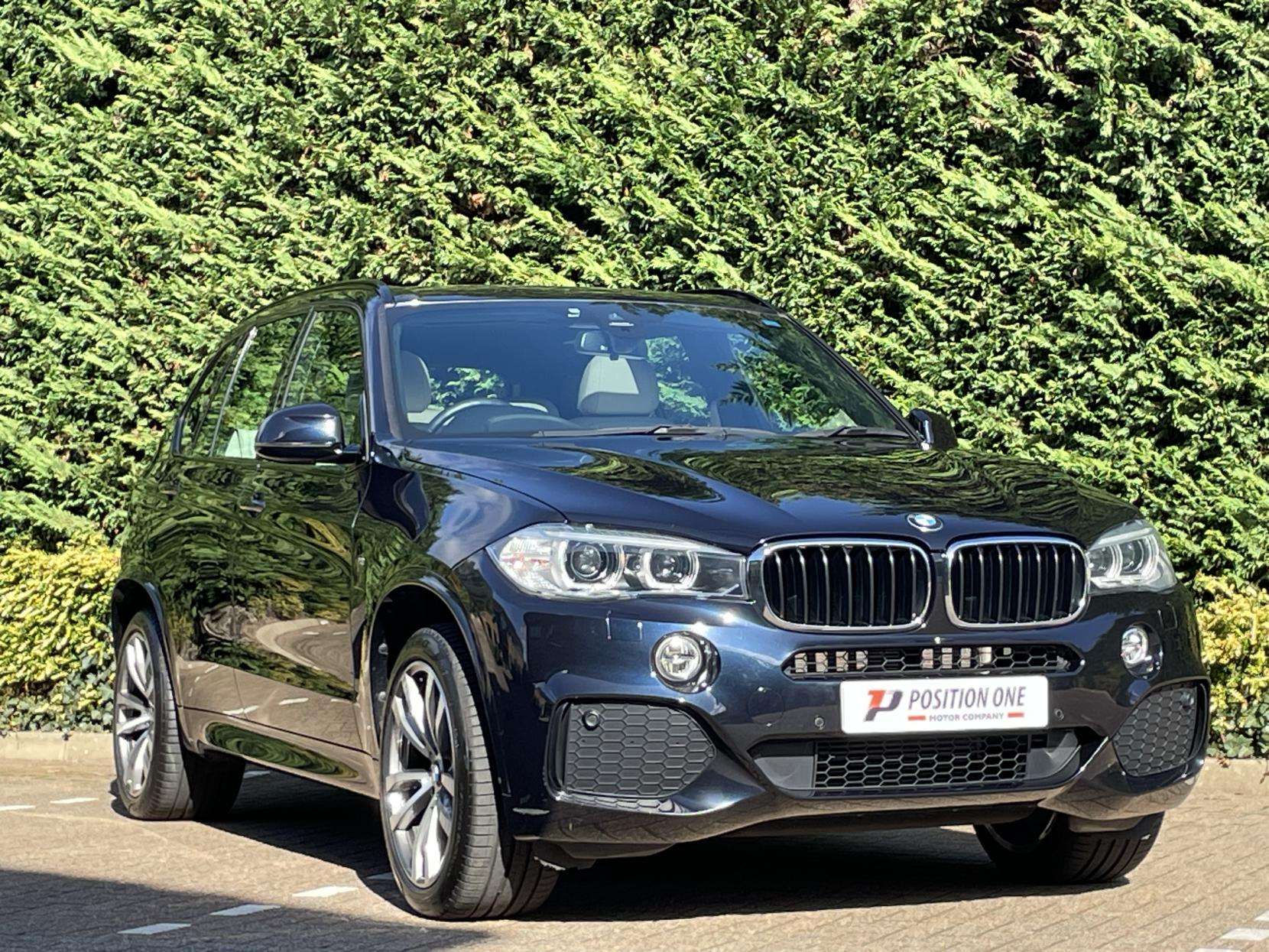 2018 BMW X5 2018 BMW X5