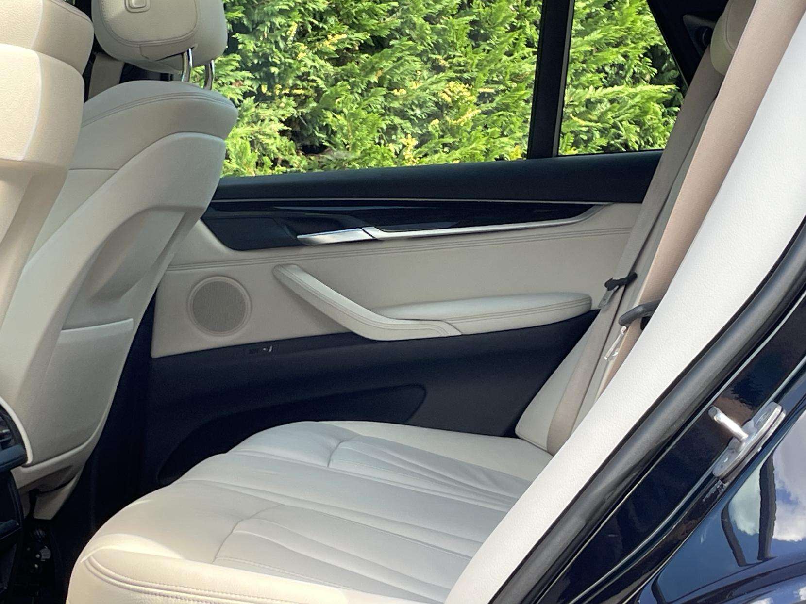 2018 BMW X5 2018 BMW X5