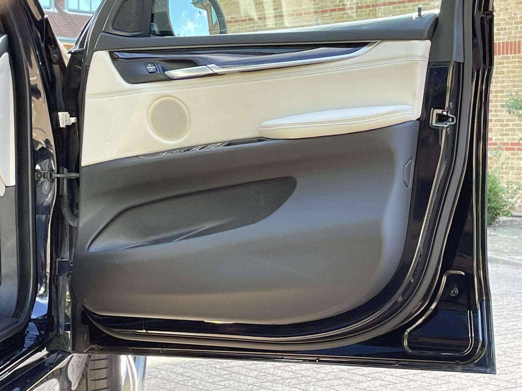 2018 BMW X5 2018 BMW X5