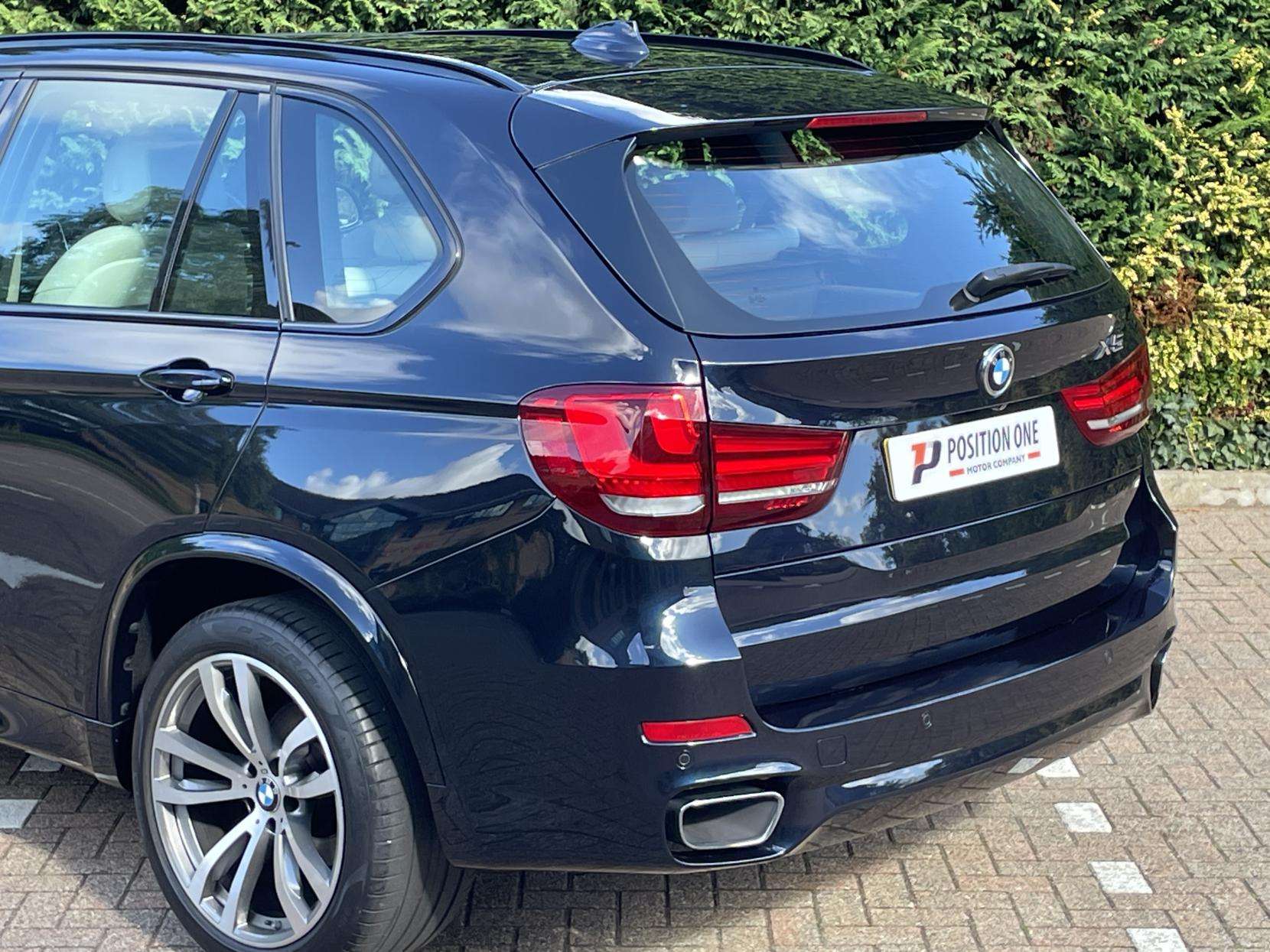 2018 BMW X5 2018 BMW X5