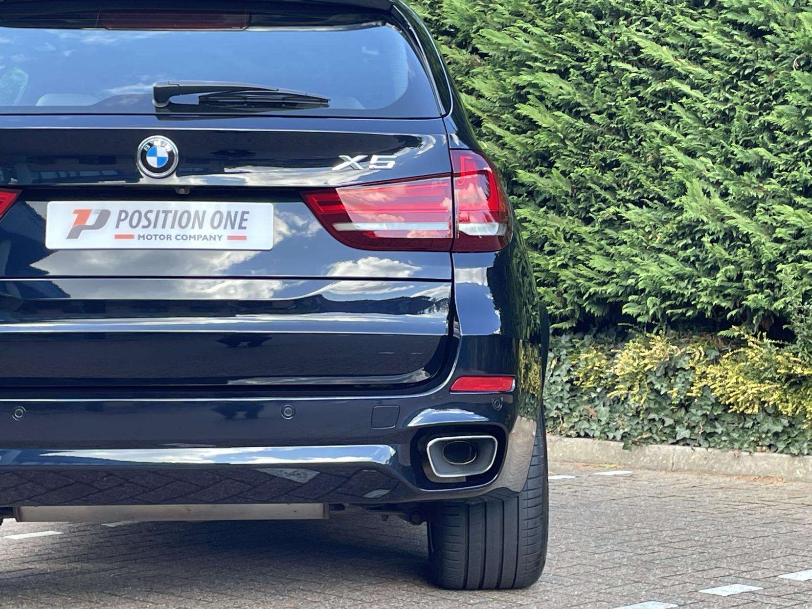 2018 BMW X5 2018 BMW X5