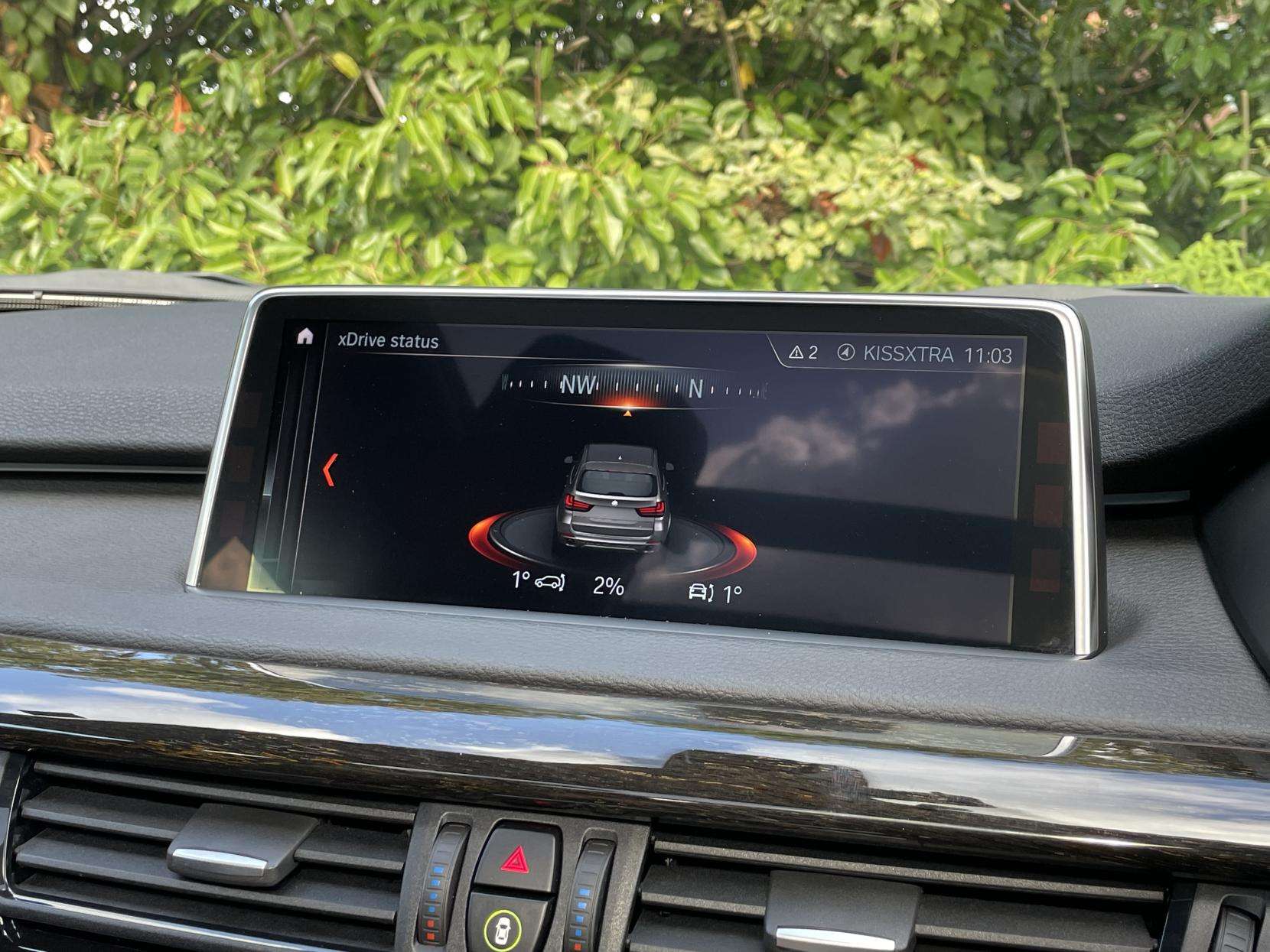 2018 BMW X5 2018 BMW X5