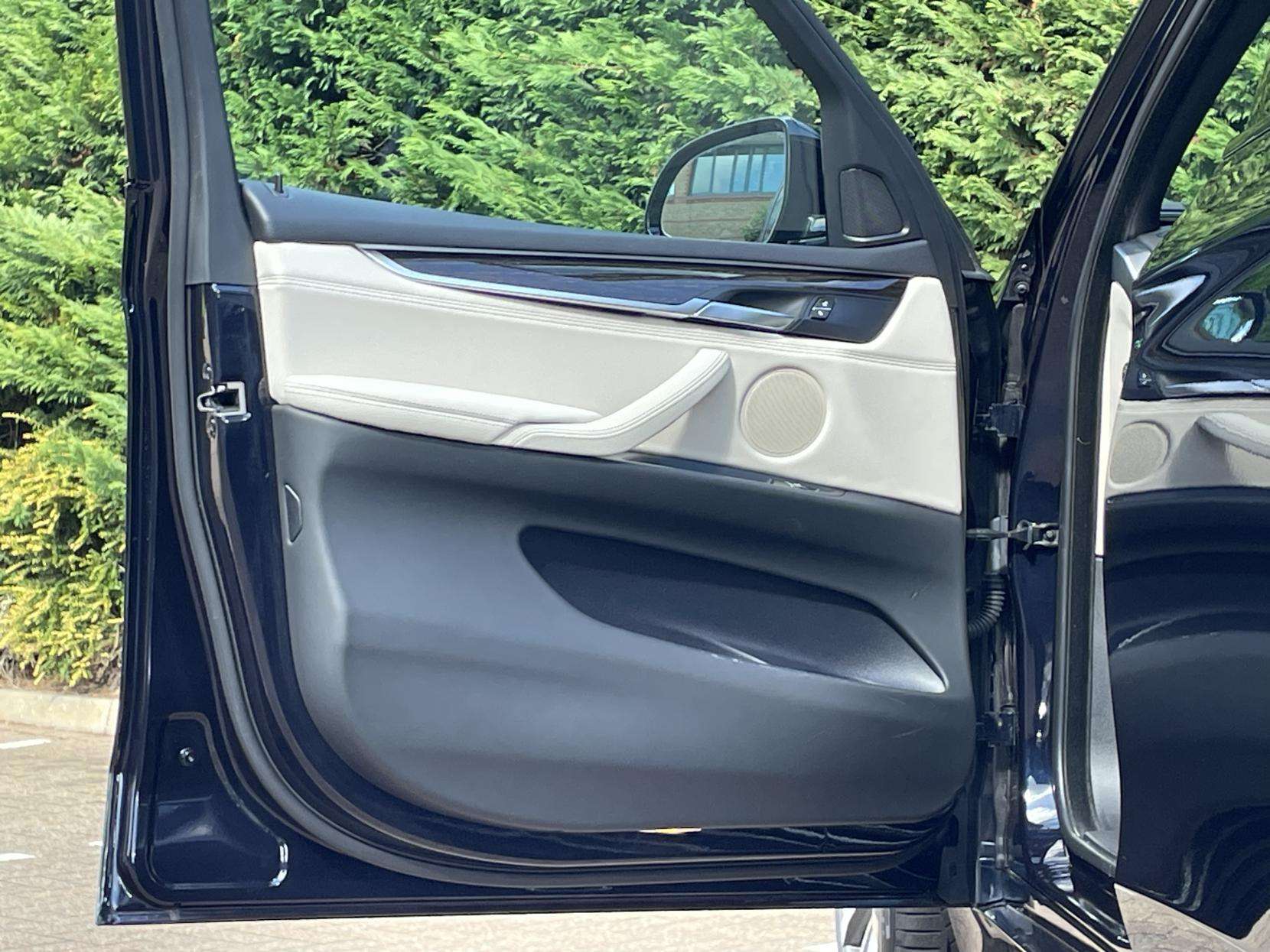 2018 BMW X5 2018 BMW X5