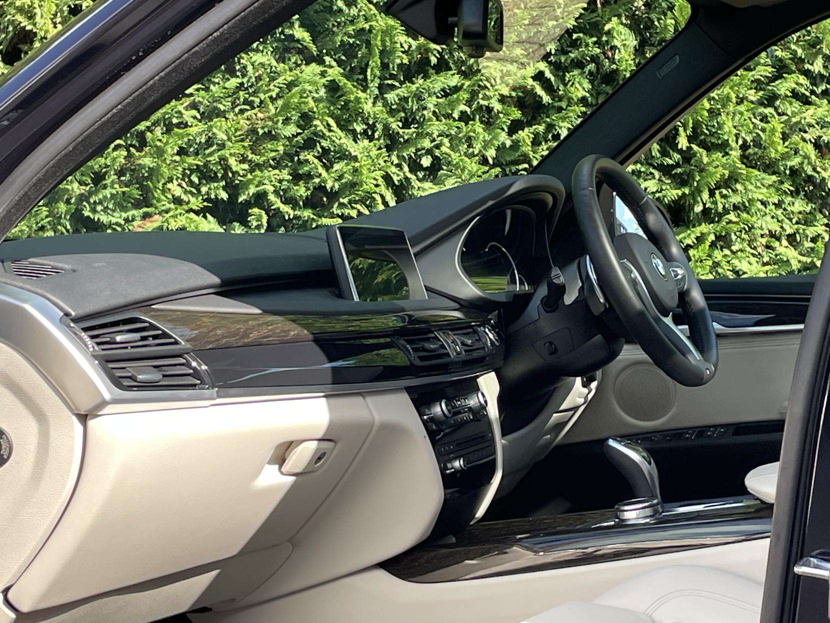 2018 BMW X5 2018 BMW X5