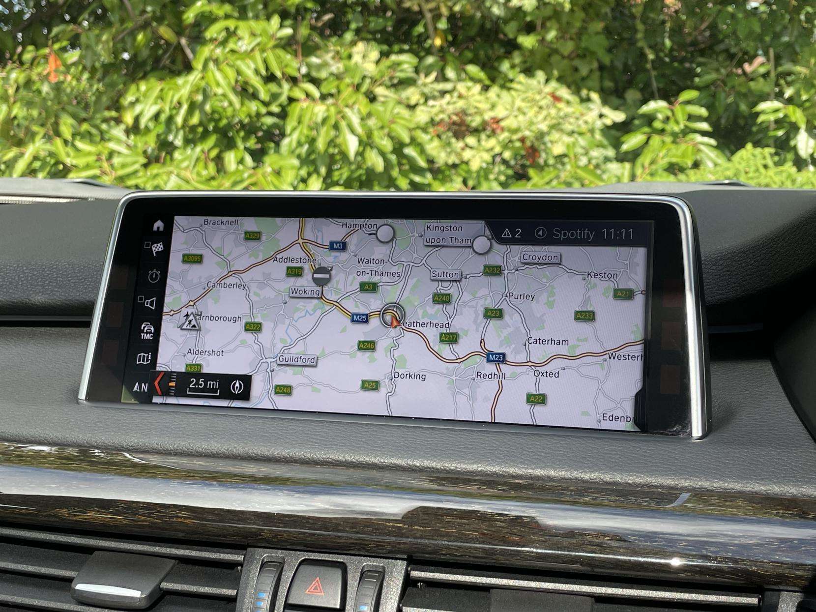 2018 BMW X5 2018 BMW X5