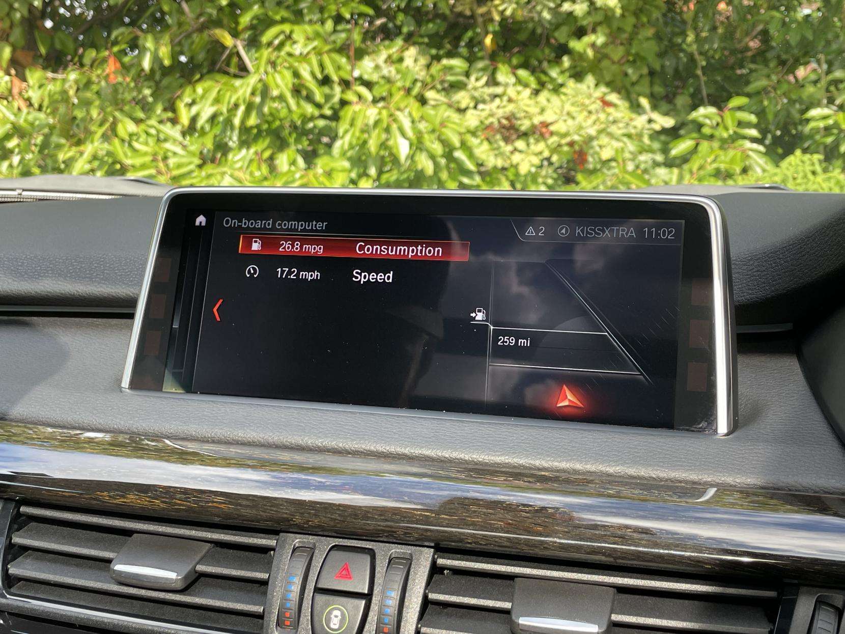 2018 BMW X5 2018 BMW X5