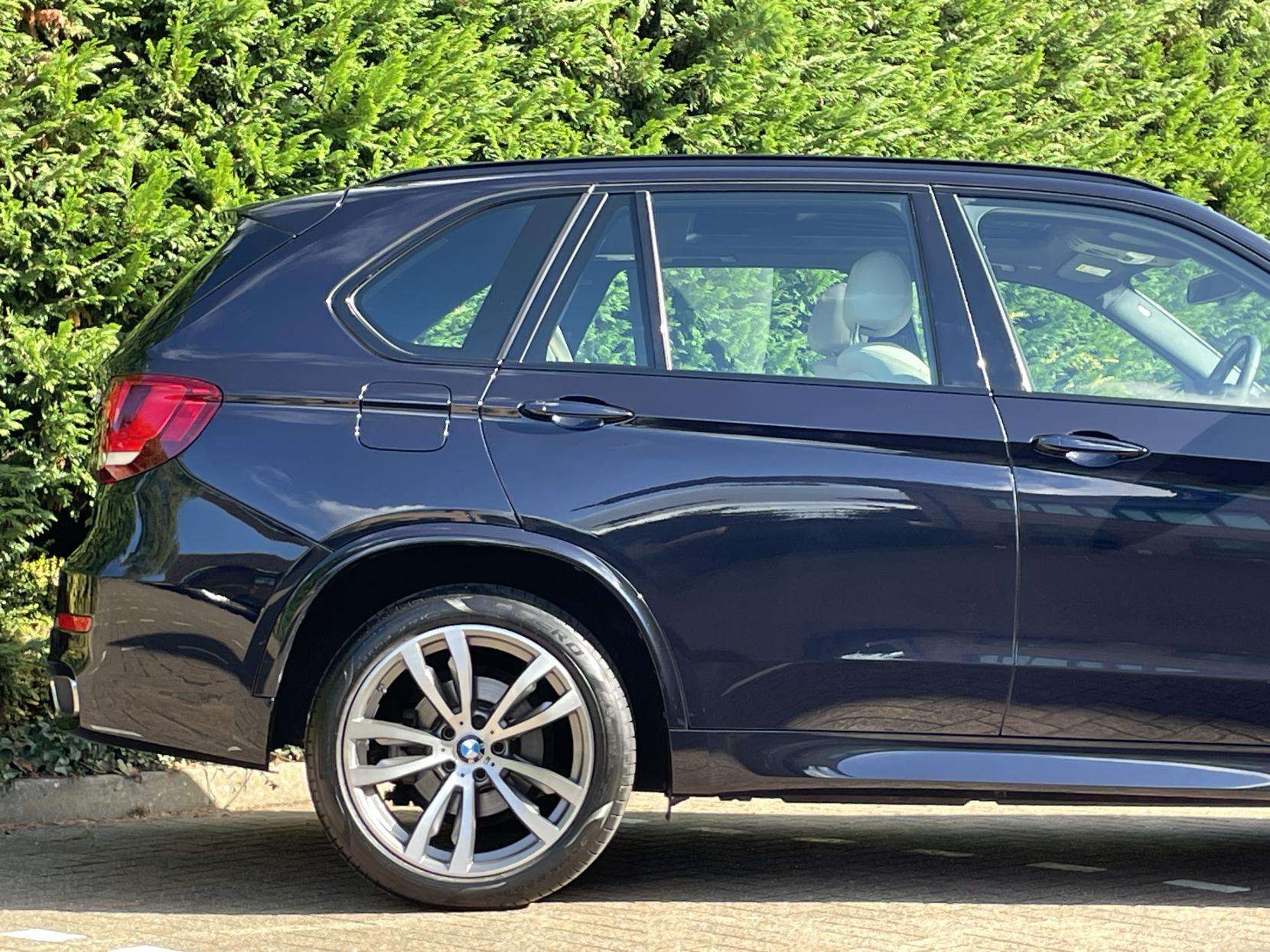 2018 BMW X5 2018 BMW X5