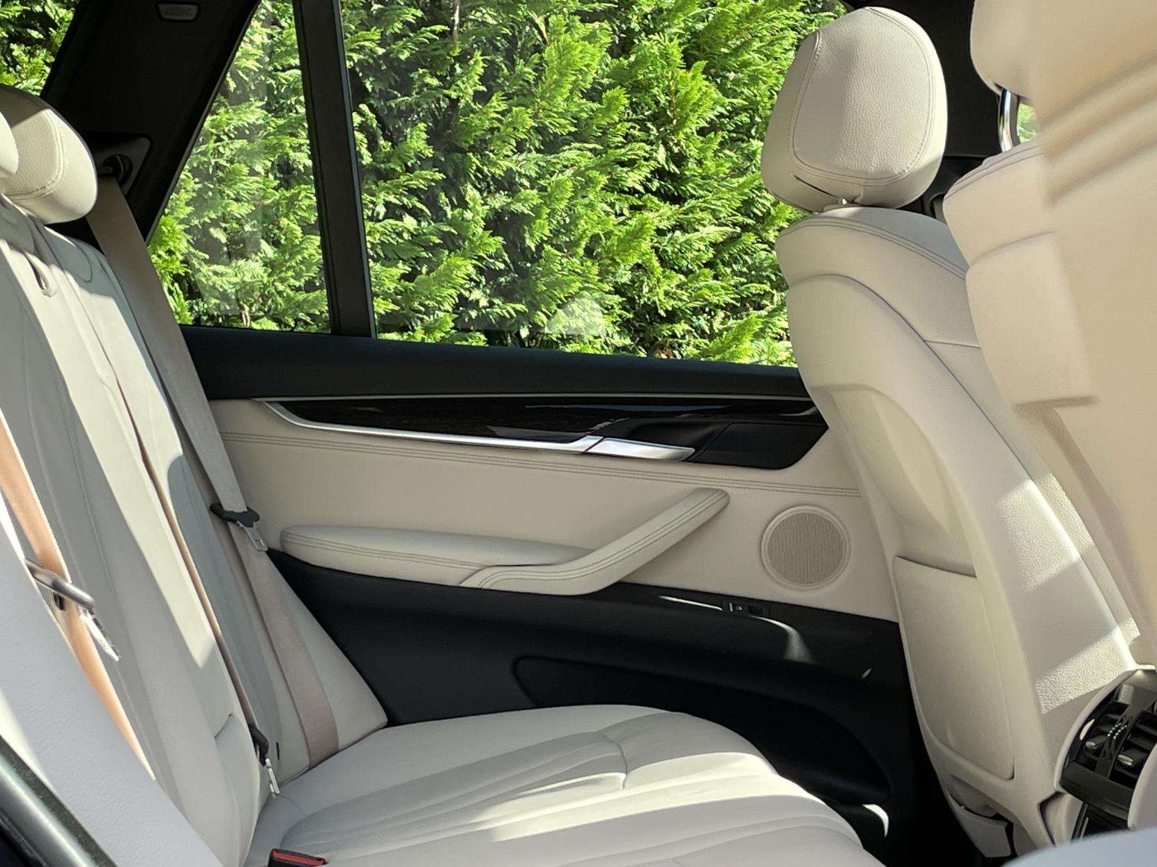 2018 BMW X5 2018 BMW X5