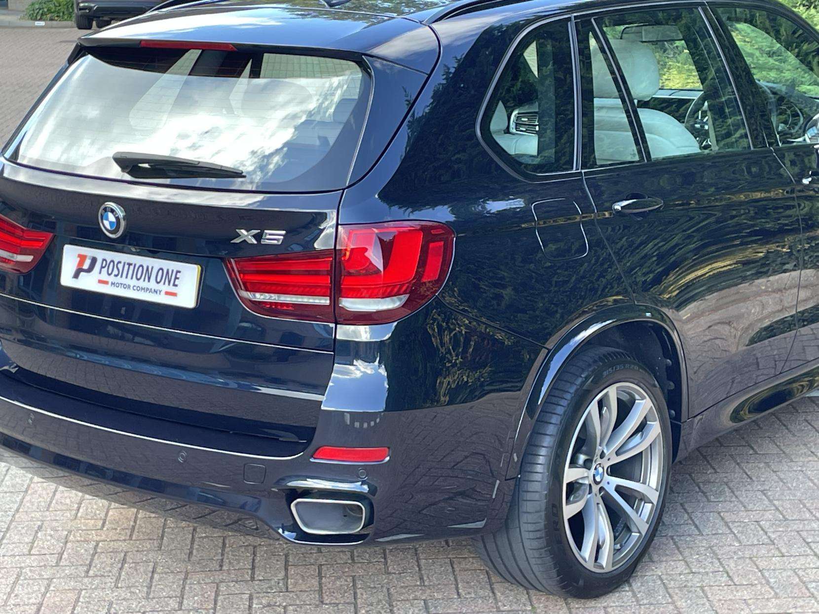 2018 BMW X5 2018 BMW X5