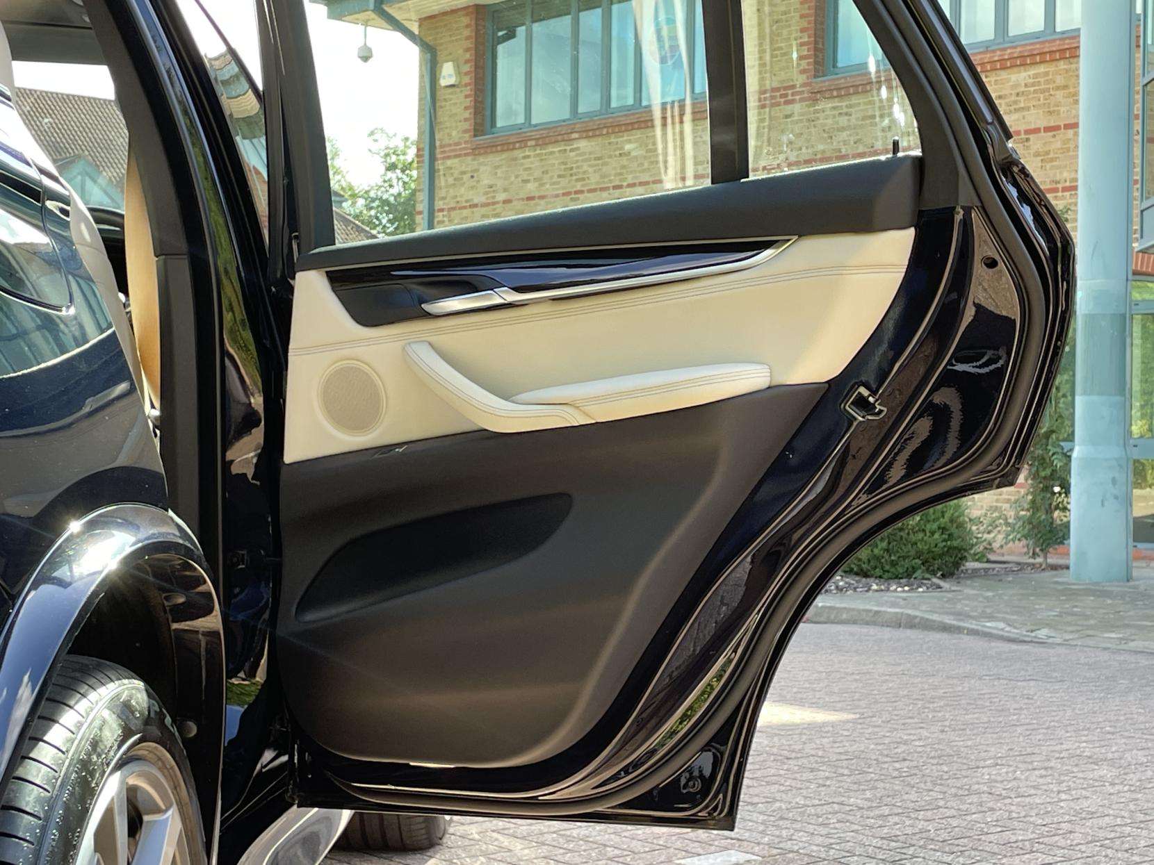 2018 BMW X5 2018 BMW X5