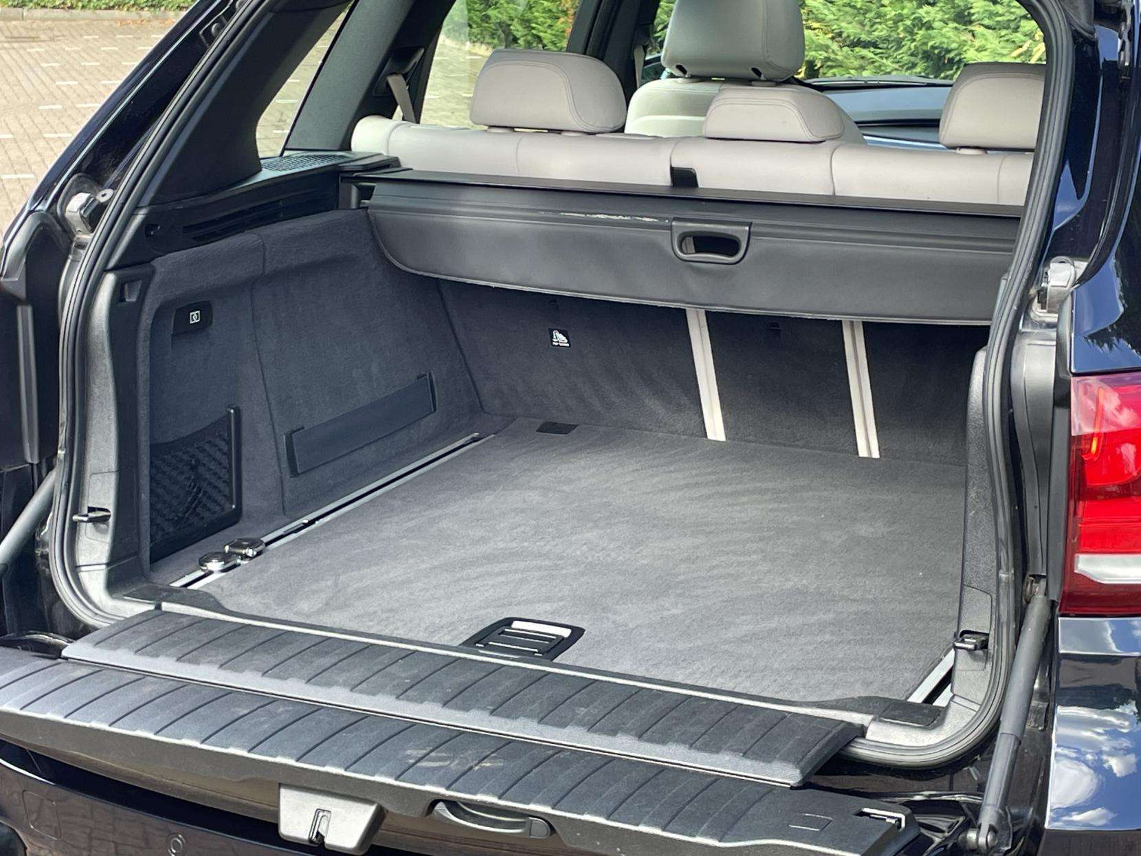 2018 BMW X5 2018 BMW X5