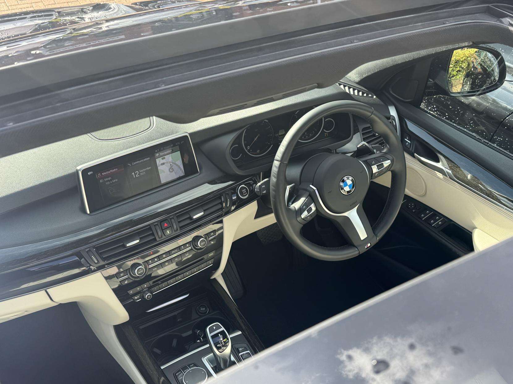 2018 BMW X5 2018 BMW X5