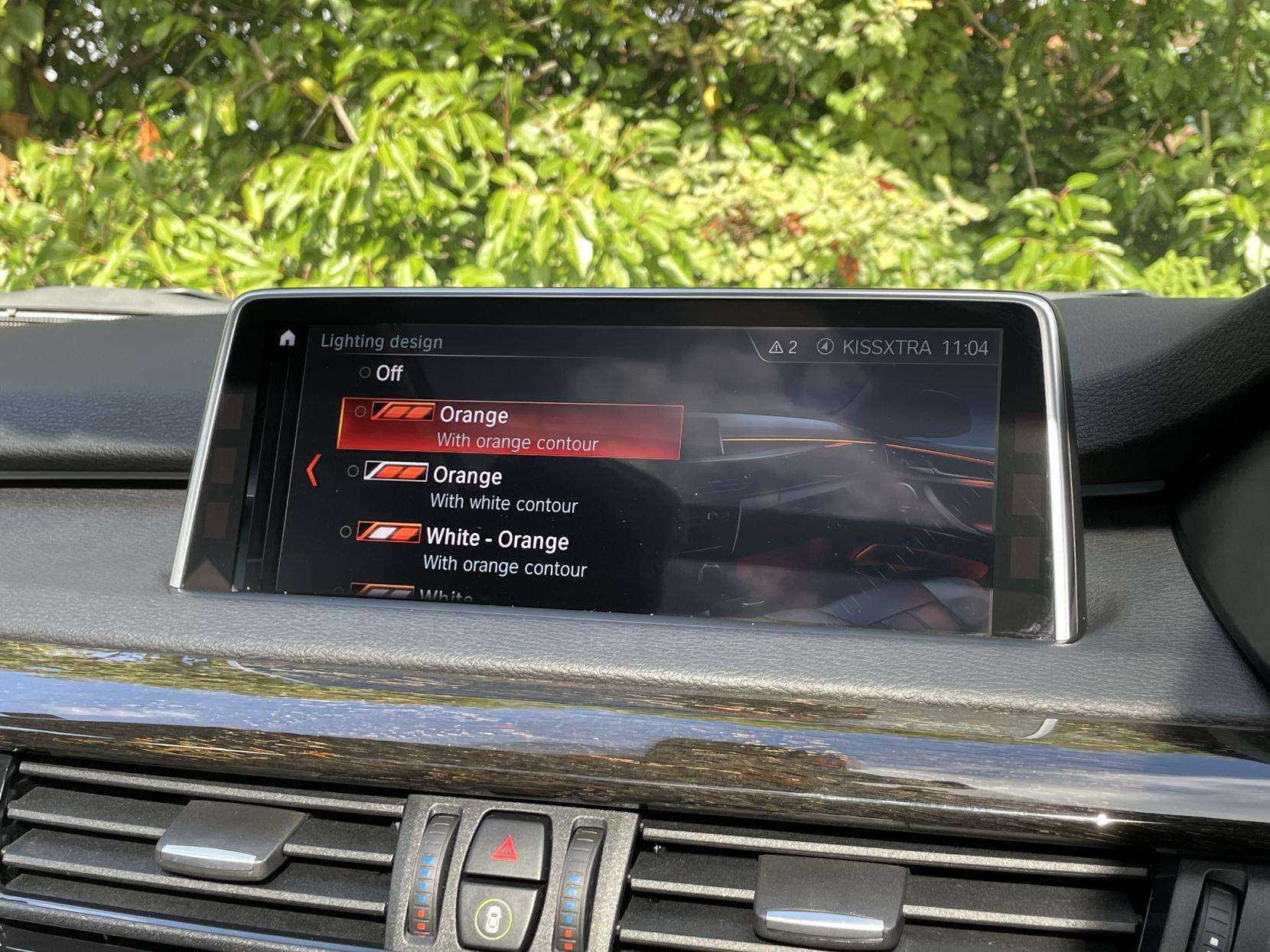 2018 BMW X5 2018 BMW X5