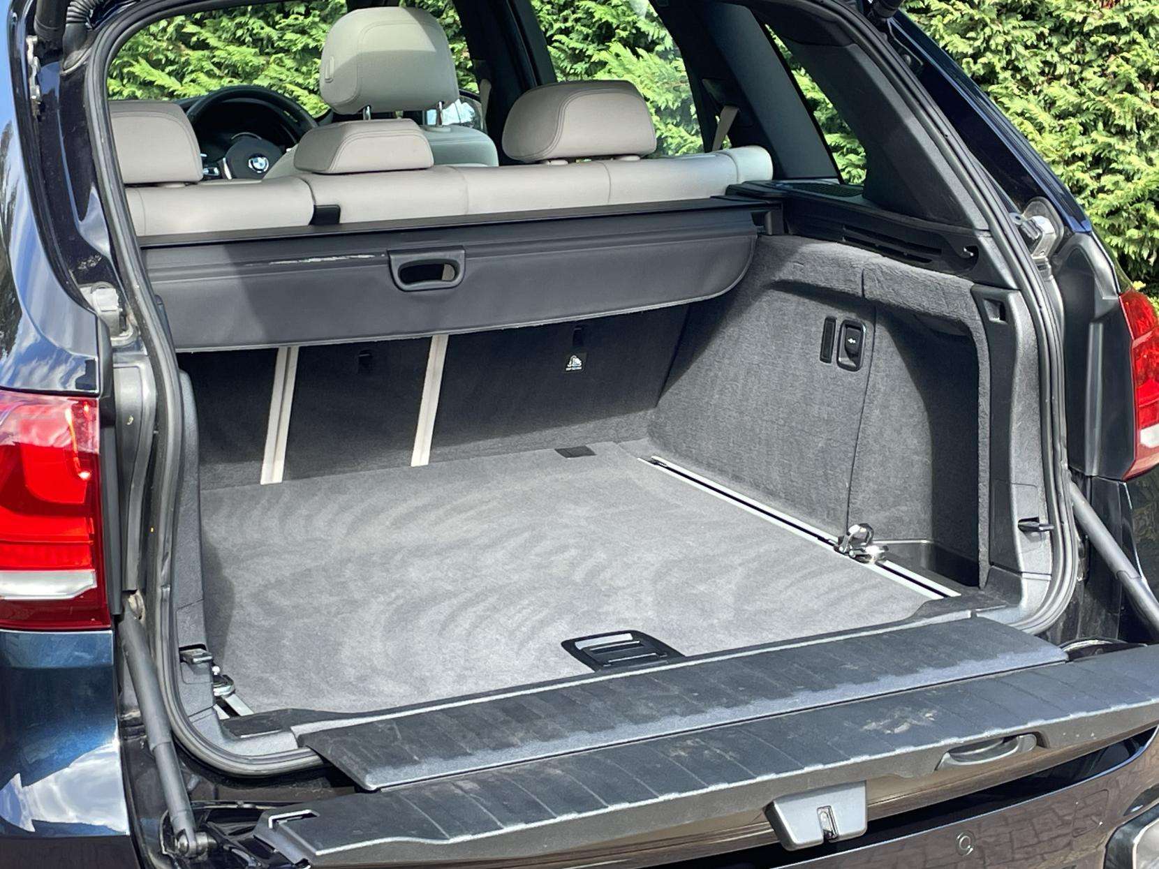 2018 BMW X5 2018 BMW X5