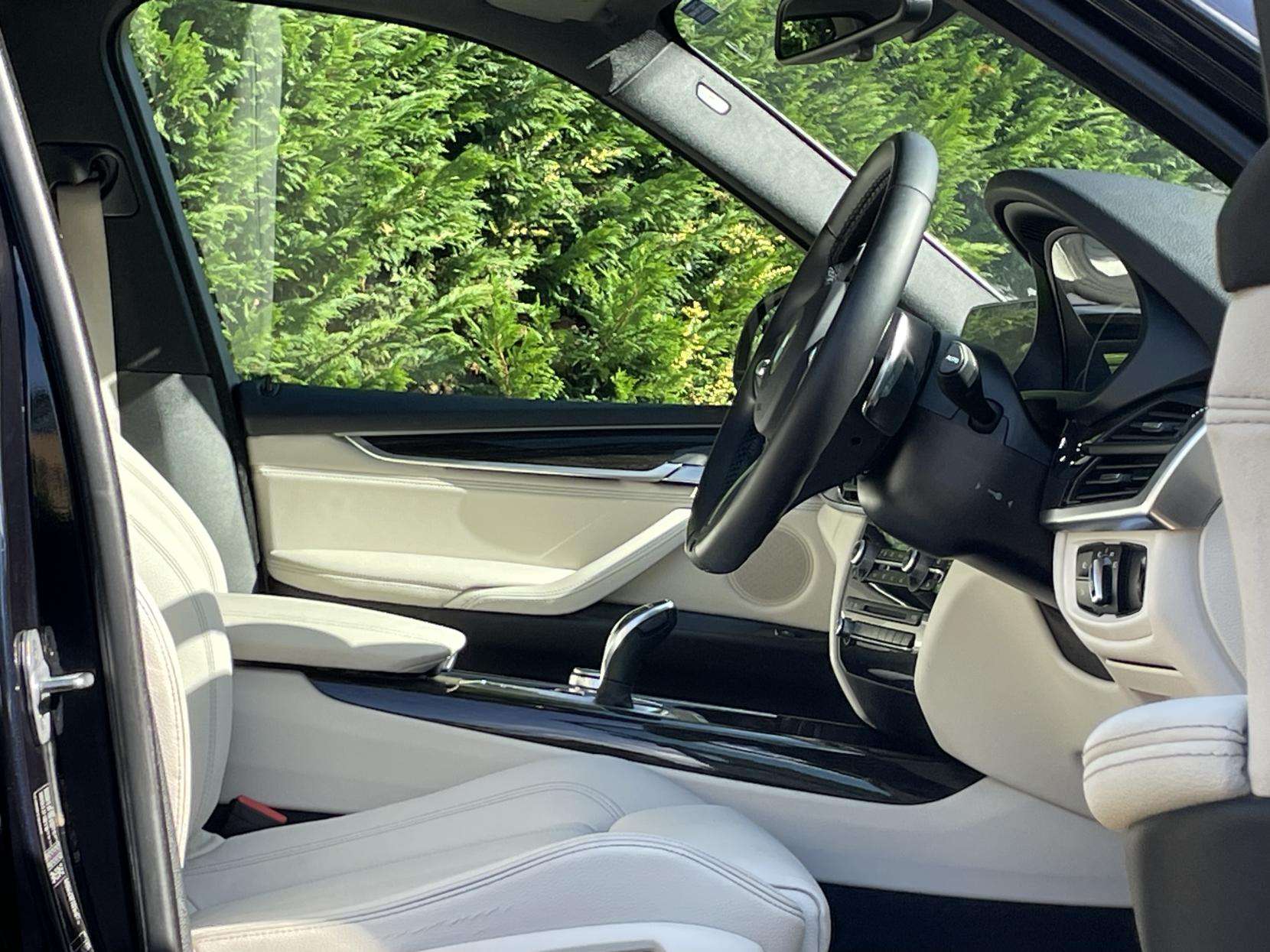 2018 BMW X5 2018 BMW X5