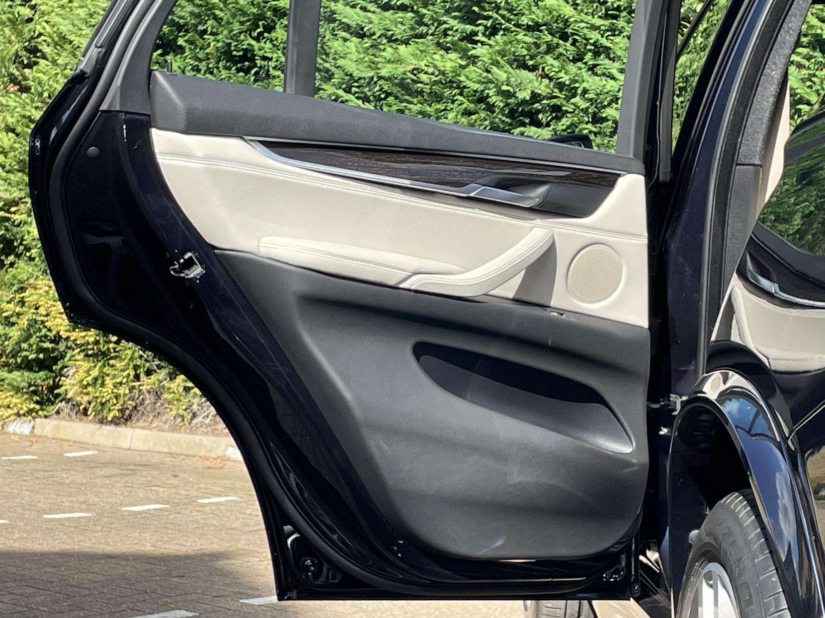 2018 BMW X5 2018 BMW X5