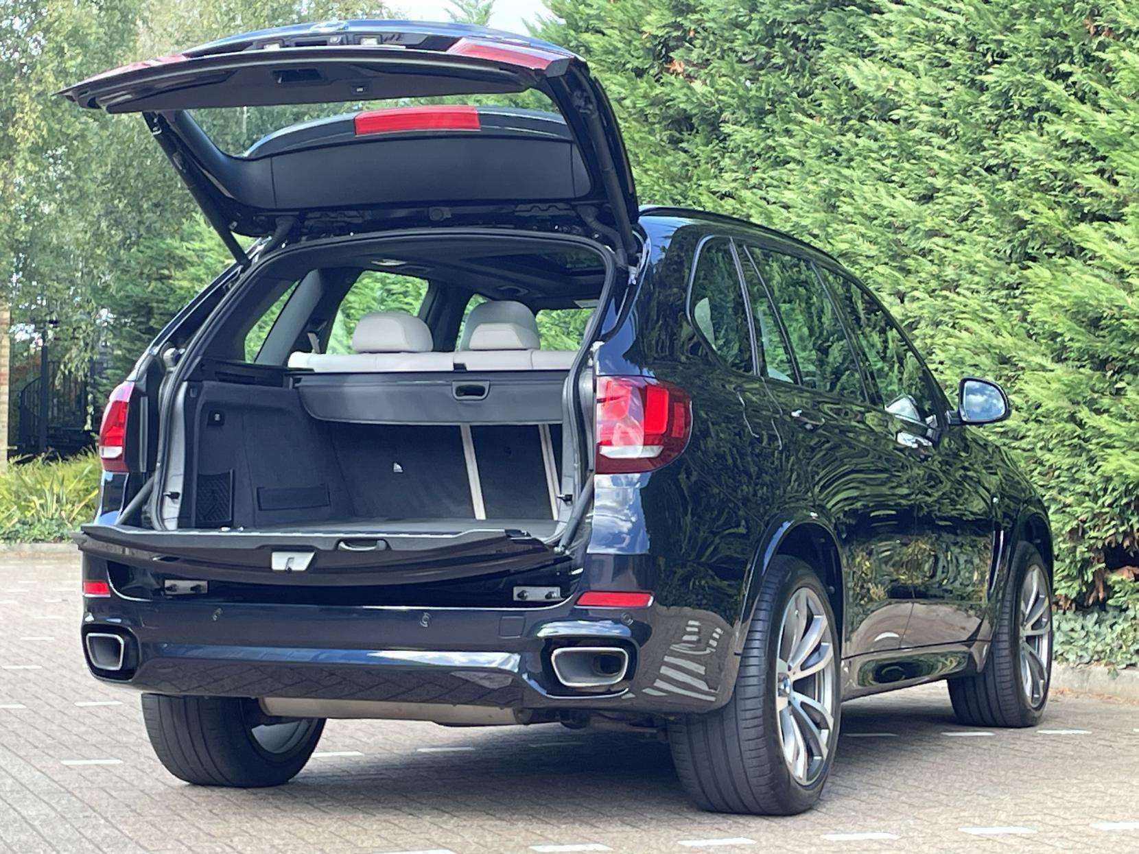 2018 BMW X5 2018 BMW X5