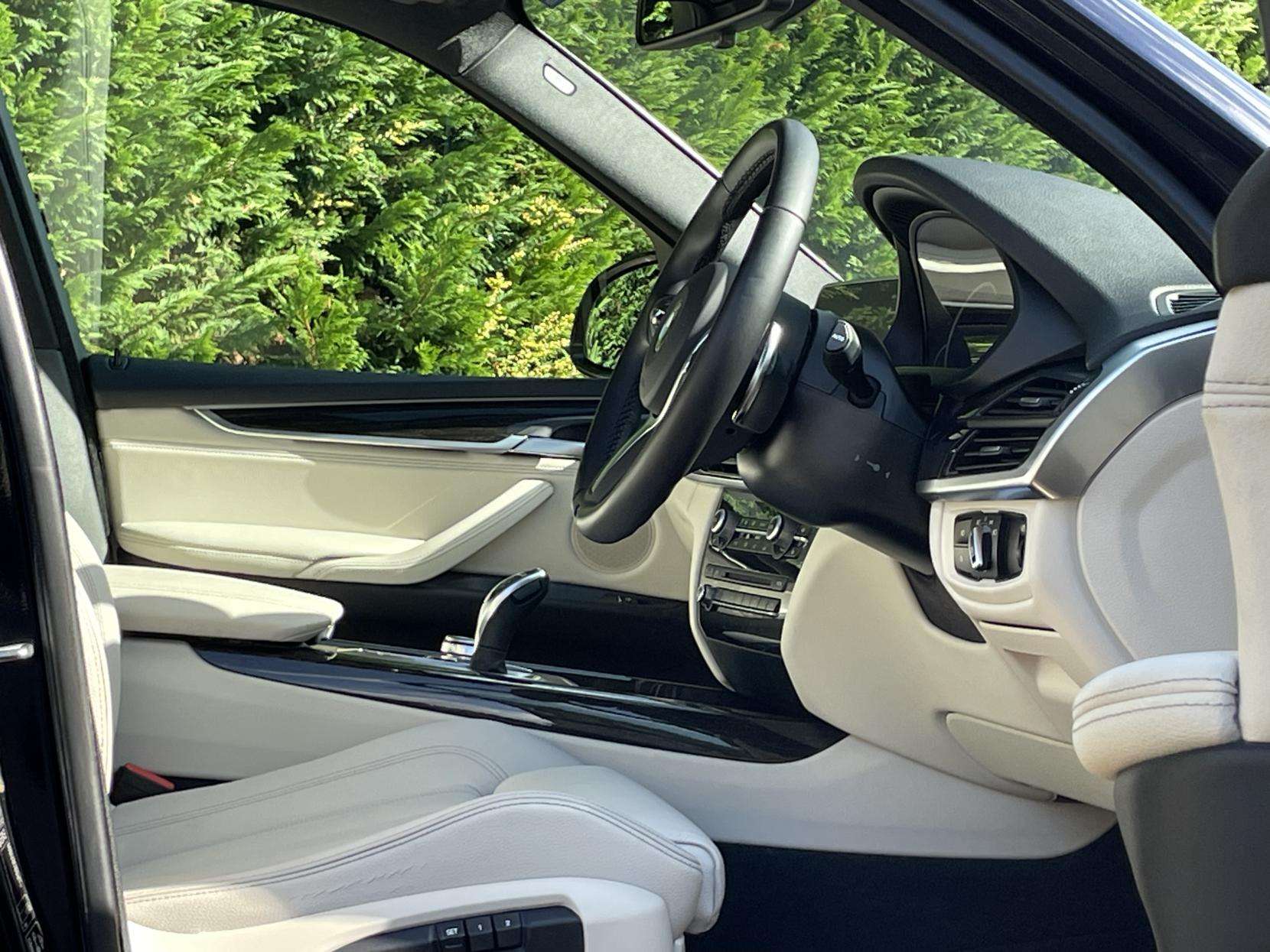 2018 BMW X5 2018 BMW X5