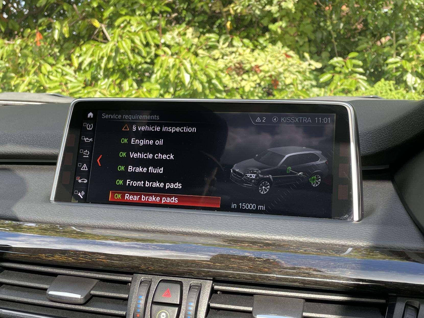 2018 BMW X5 2018 BMW X5