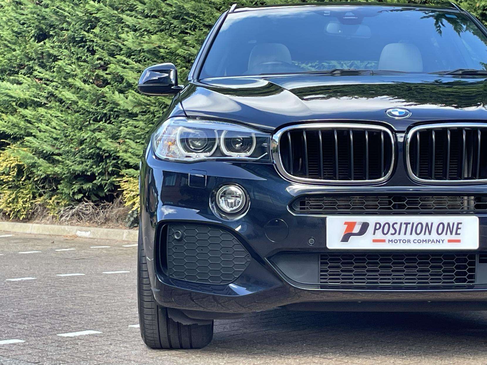 2018 BMW X5 2018 BMW X5