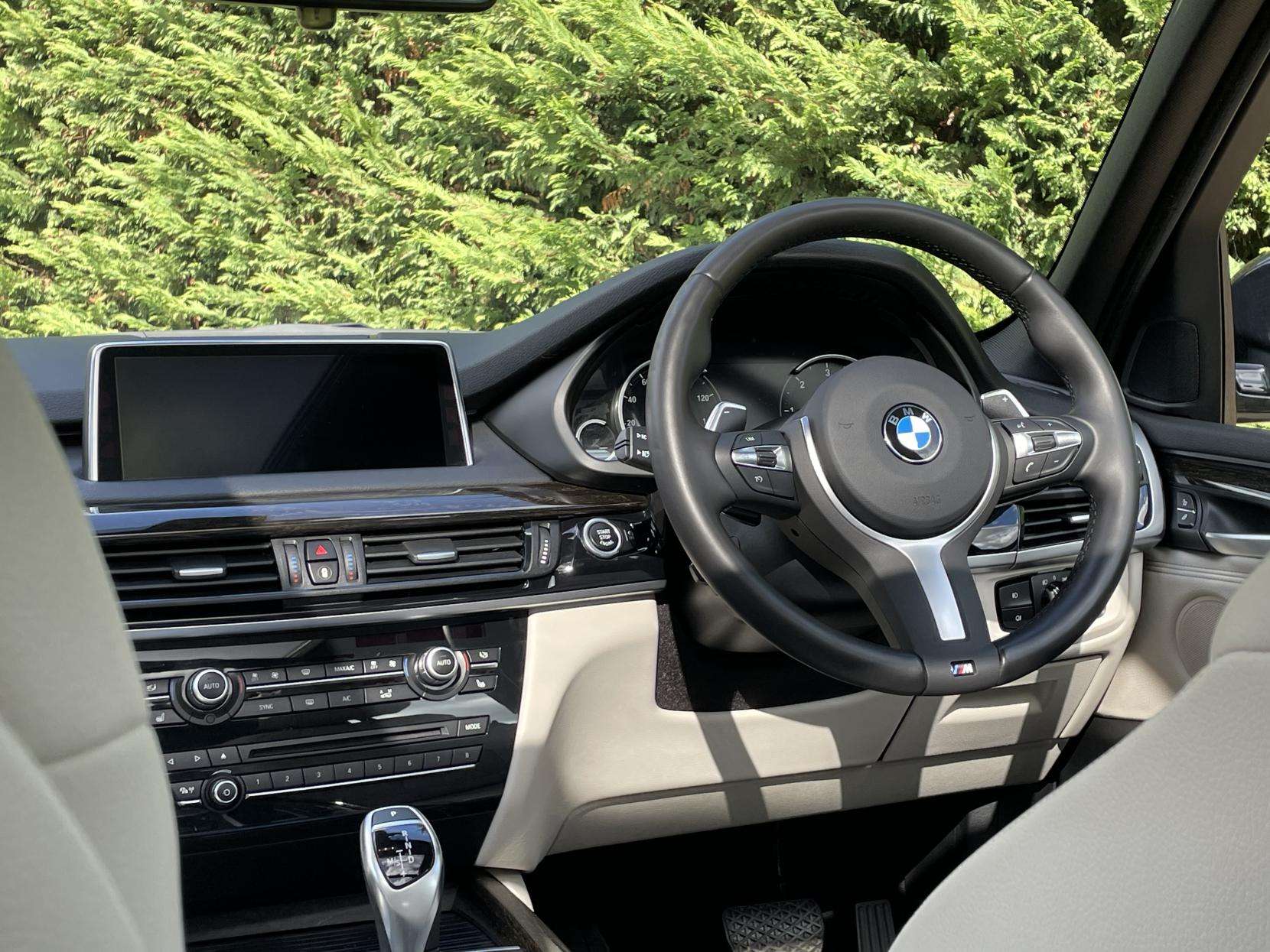 2018 BMW X5 2018 BMW X5