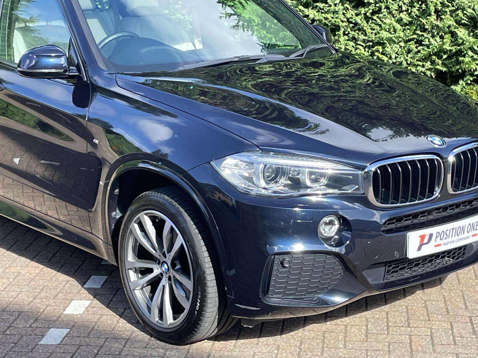 2018 BMW X5 2018 BMW X5
