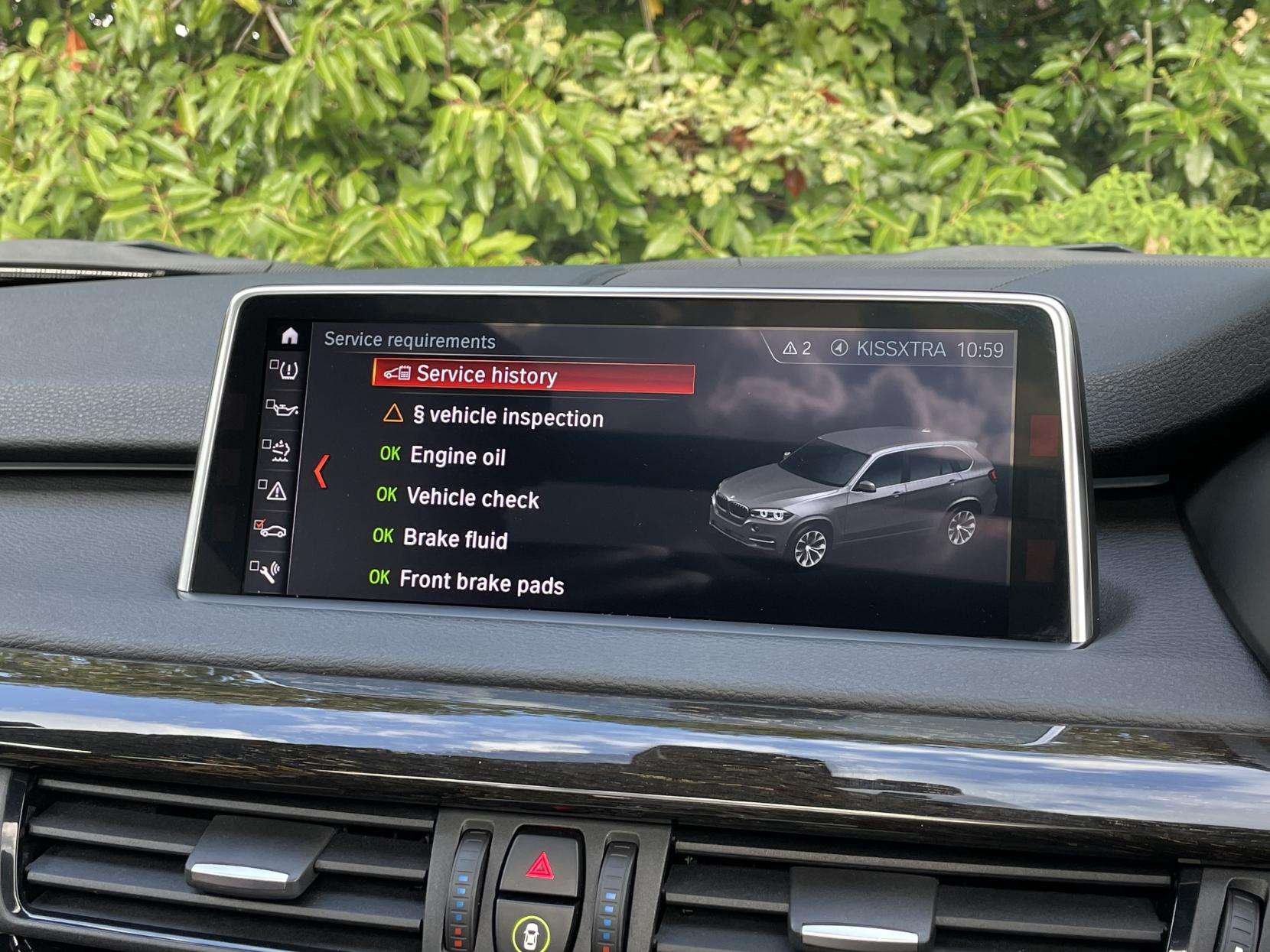 2018 BMW X5 2018 BMW X5