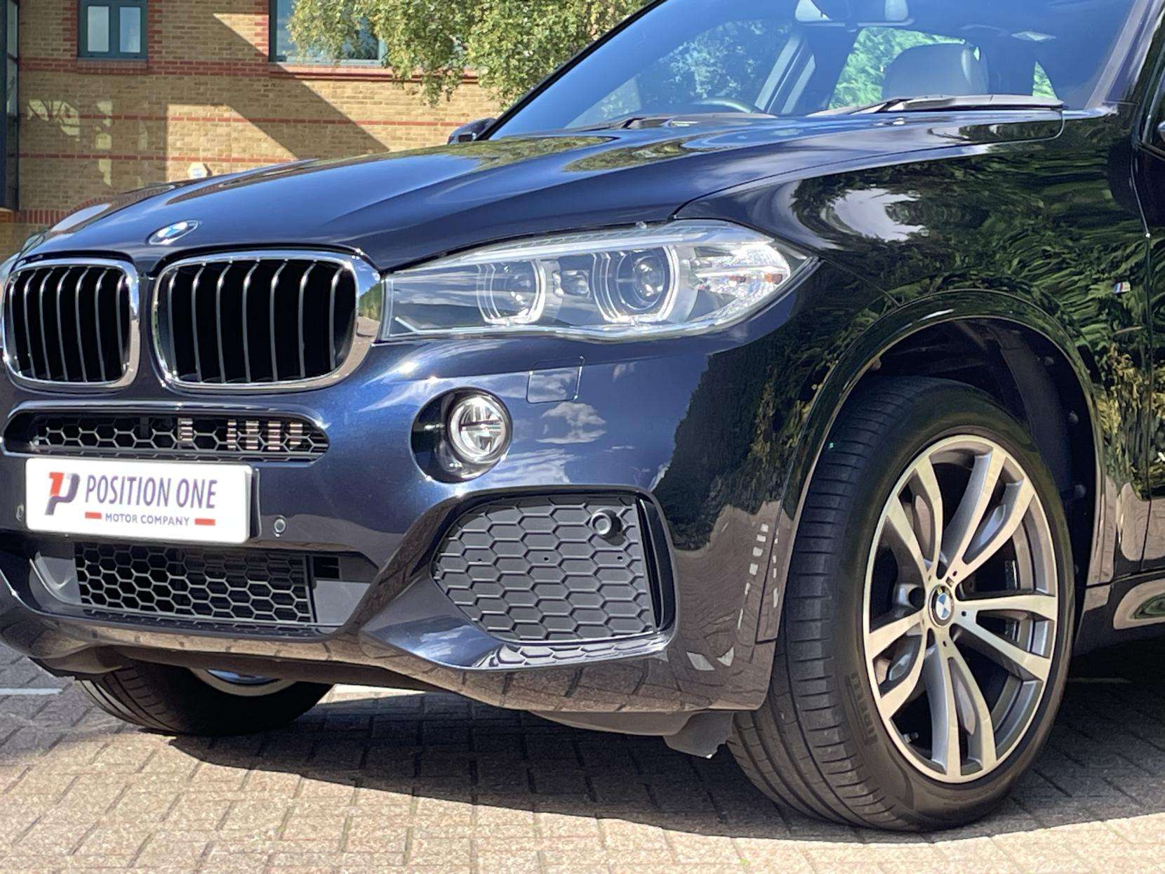 2018 BMW X5 2018 BMW X5