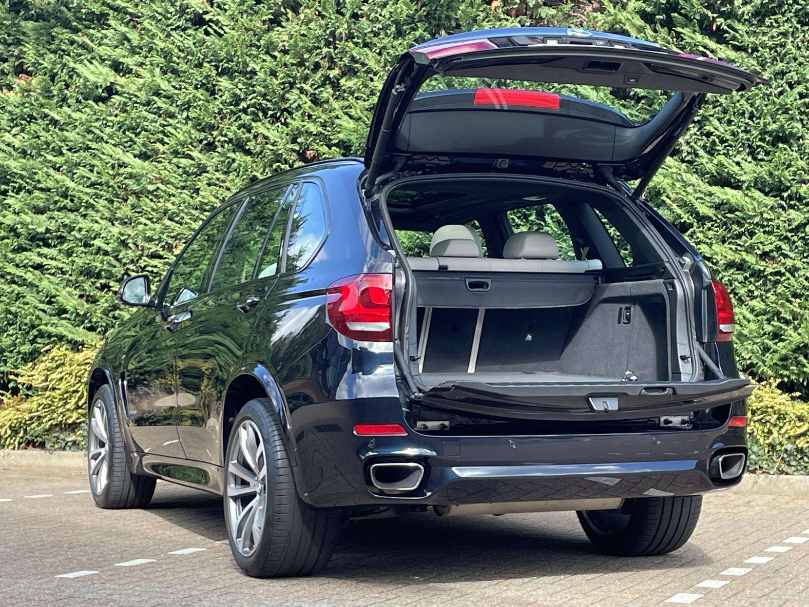 2018 BMW X5 2018 BMW X5