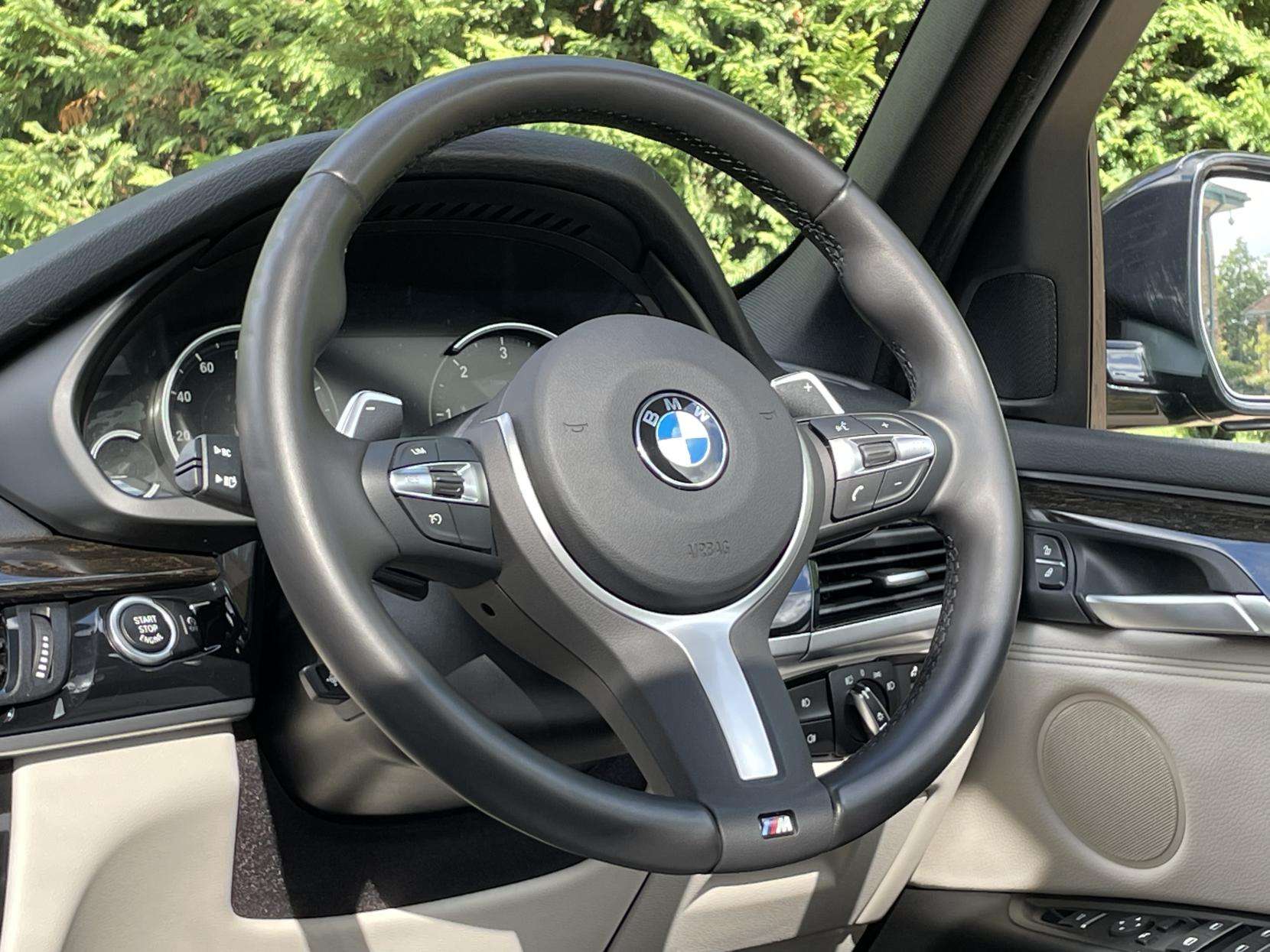2018 BMW X5 2018 BMW X5