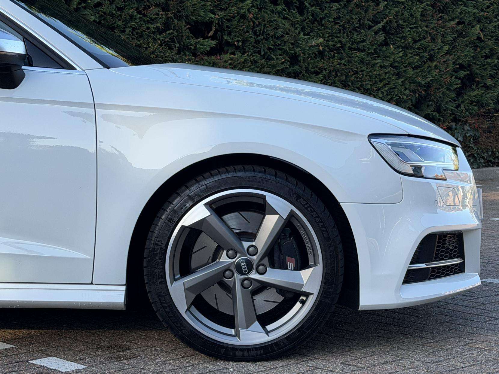 2016 AUDI S3 2016 AUDI S3
