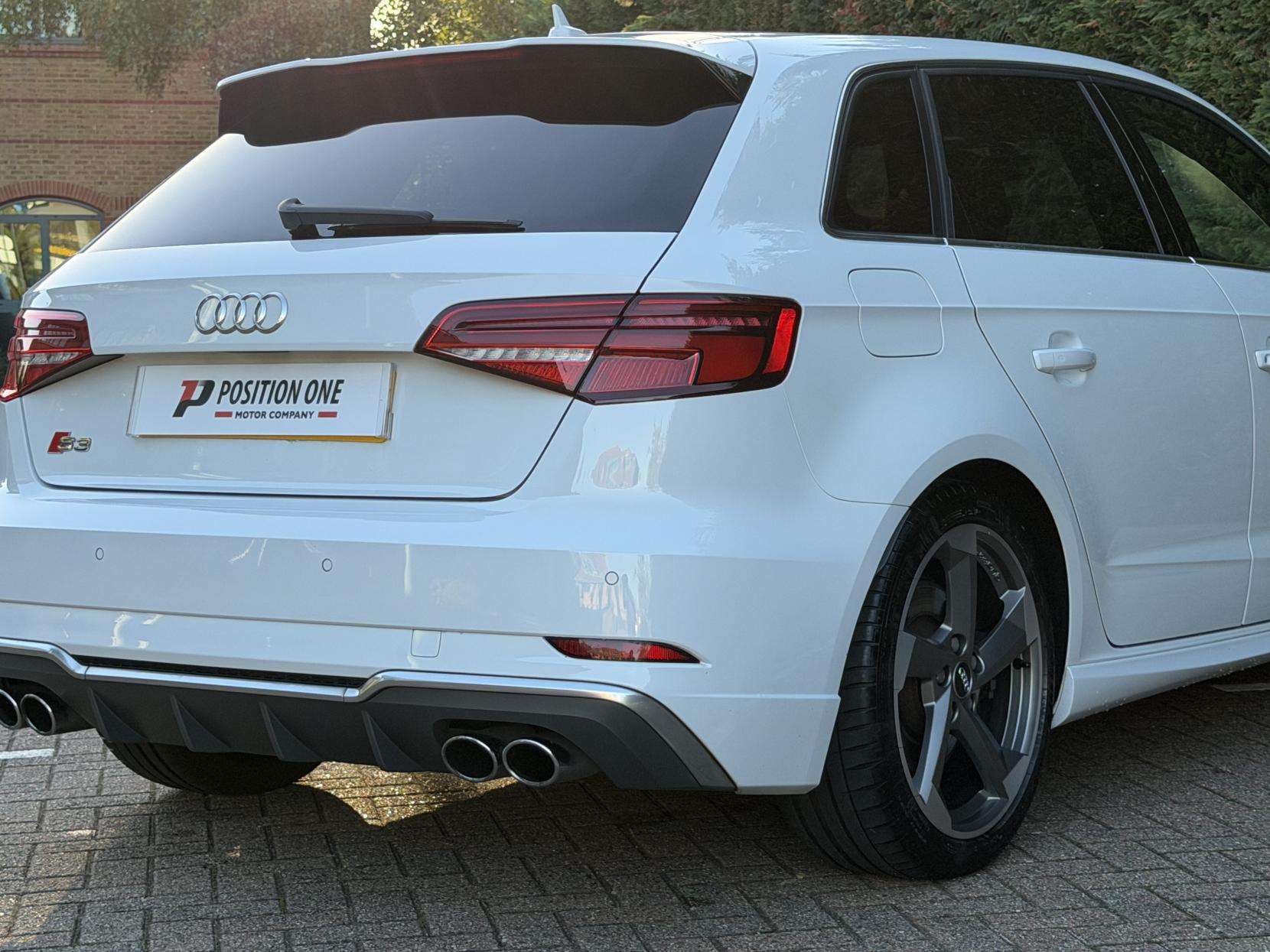 2016 AUDI S3 2016 AUDI S3