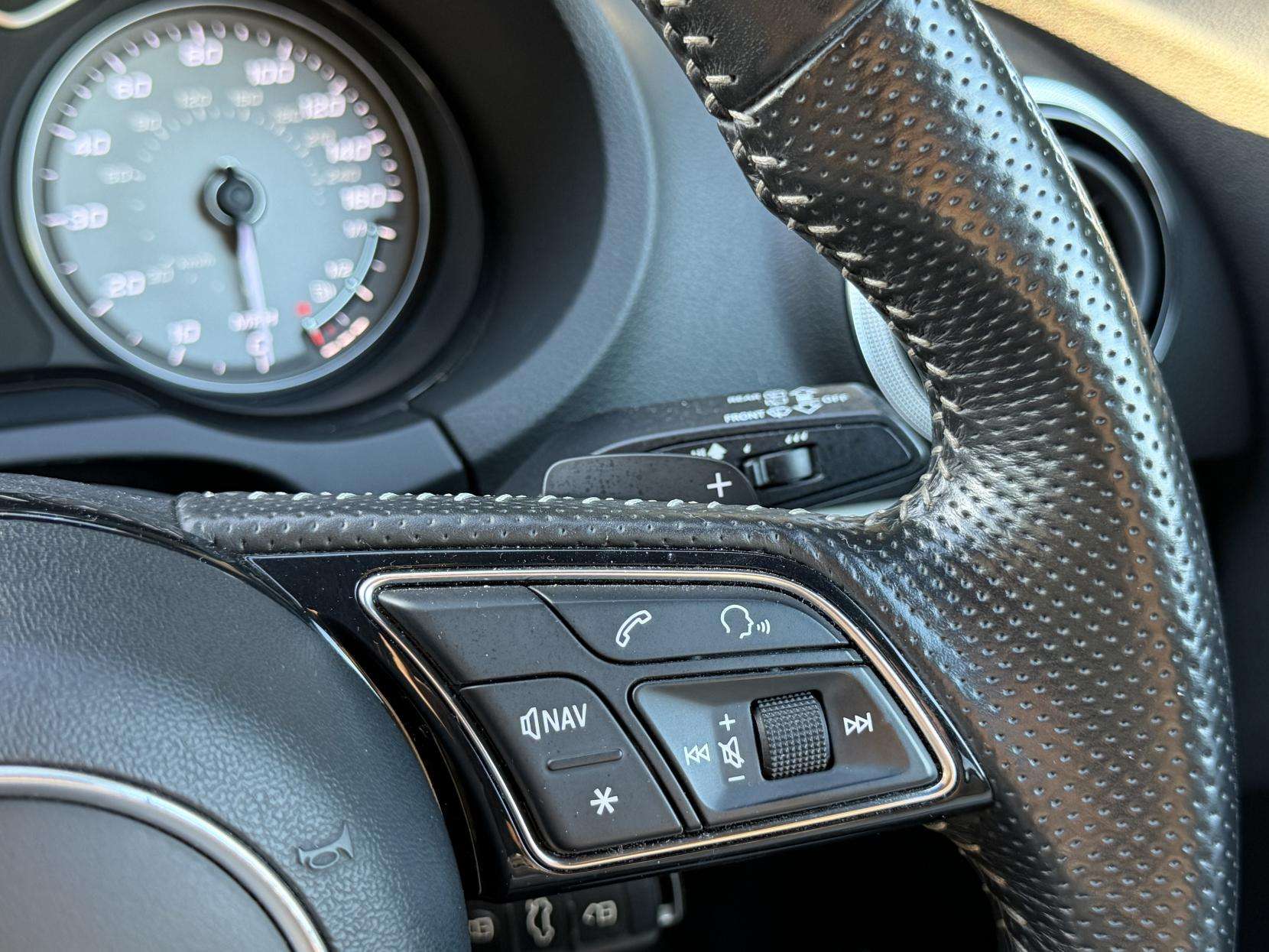 2016 AUDI S3 2016 AUDI S3