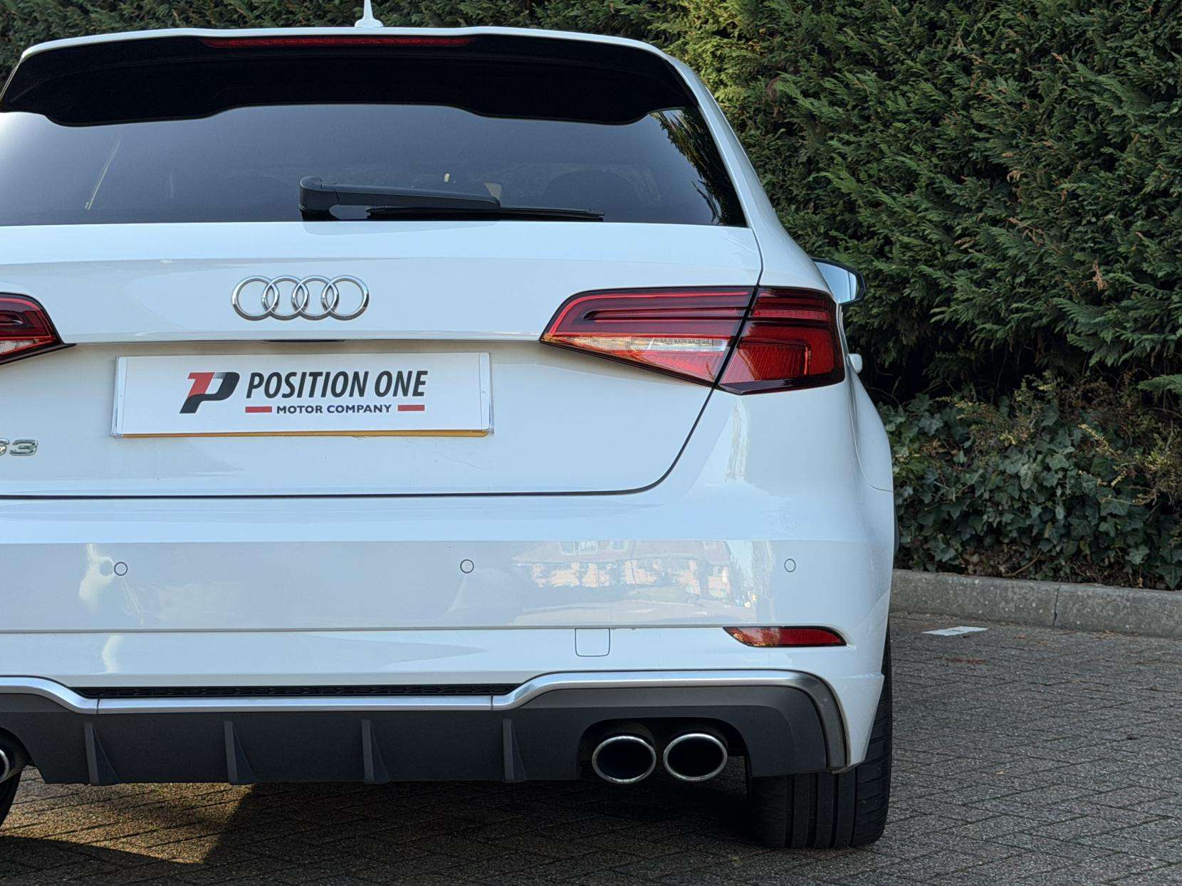 2016 AUDI S3 2016 AUDI S3