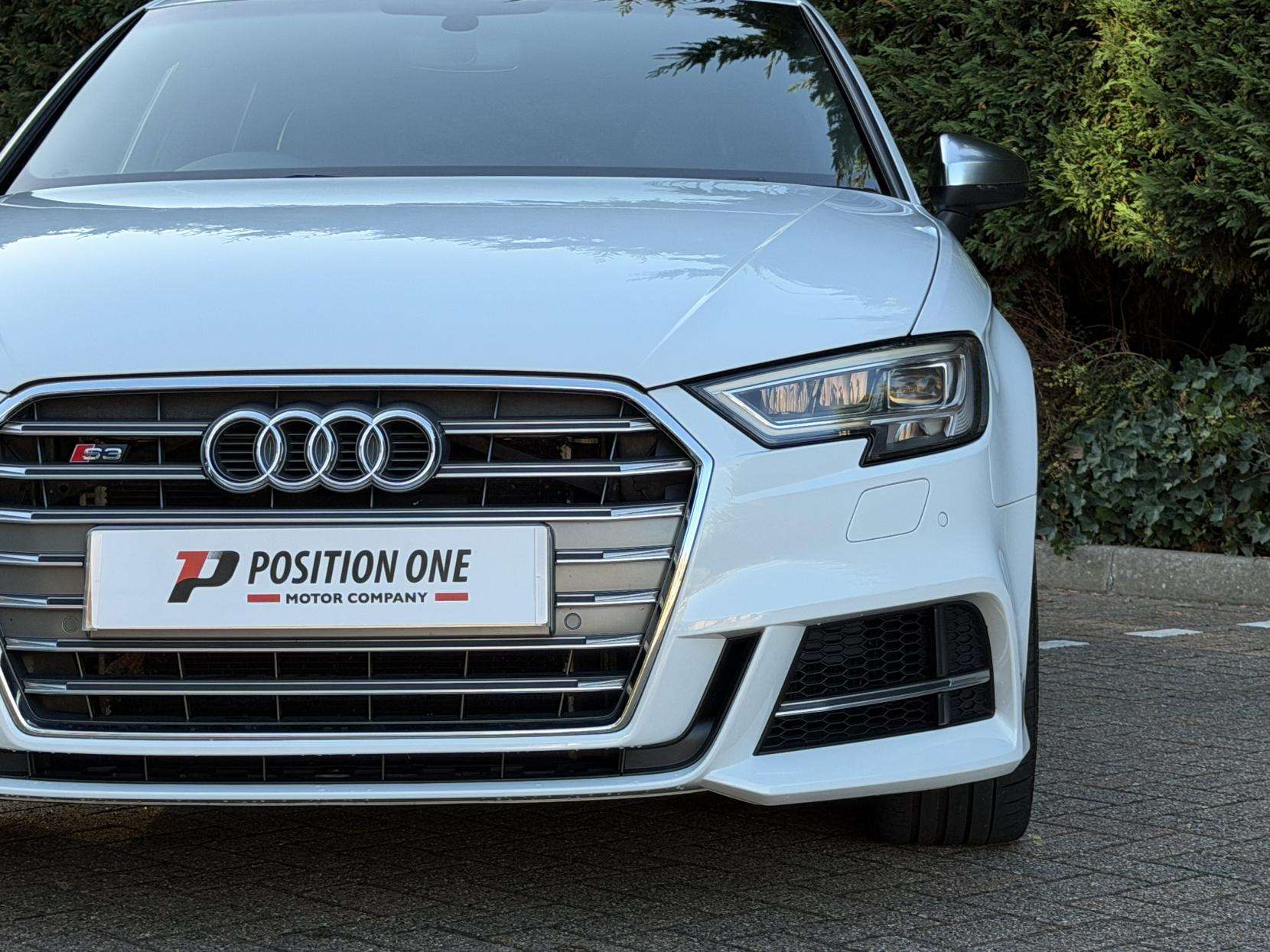 2016 AUDI S3 2016 AUDI S3