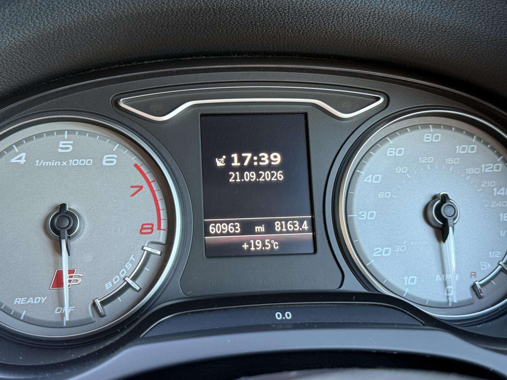 2016 AUDI S3 2016 AUDI S3