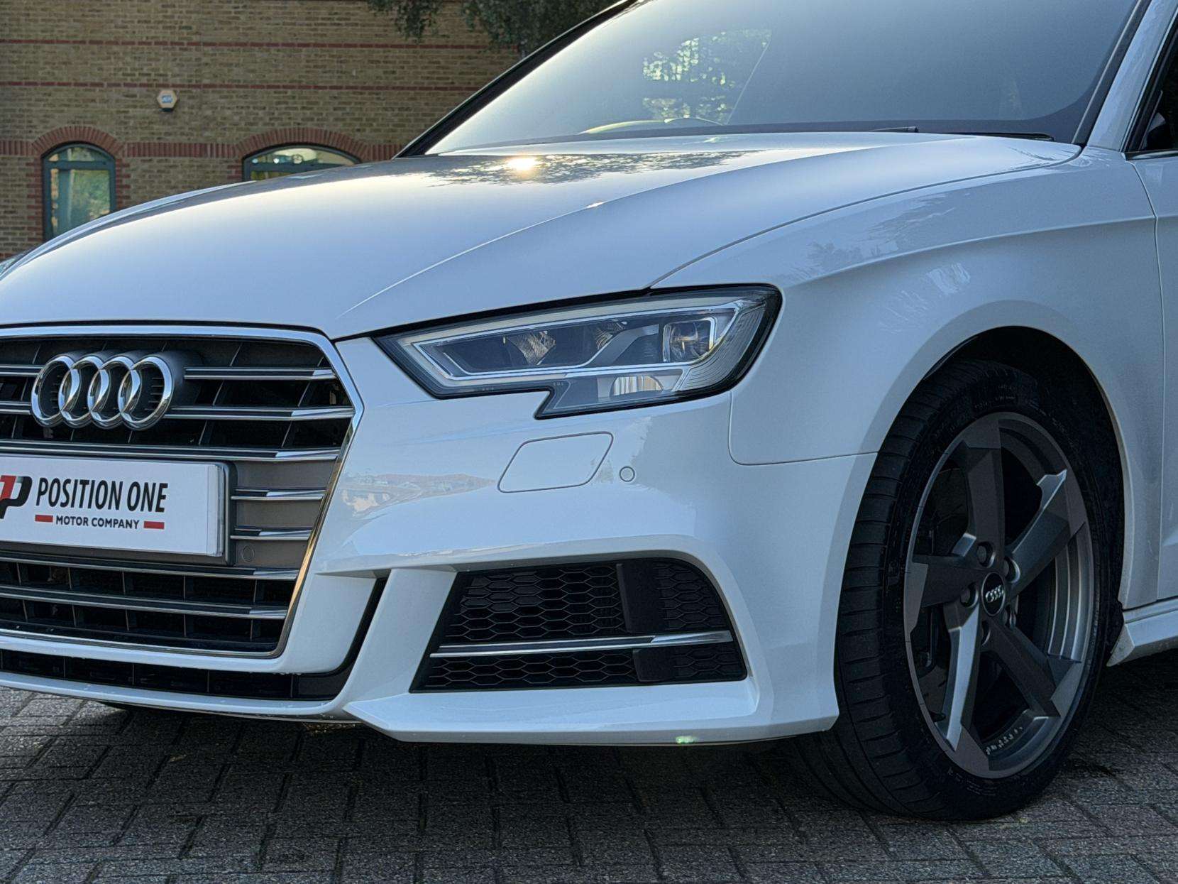 2016 AUDI S3 2016 AUDI S3