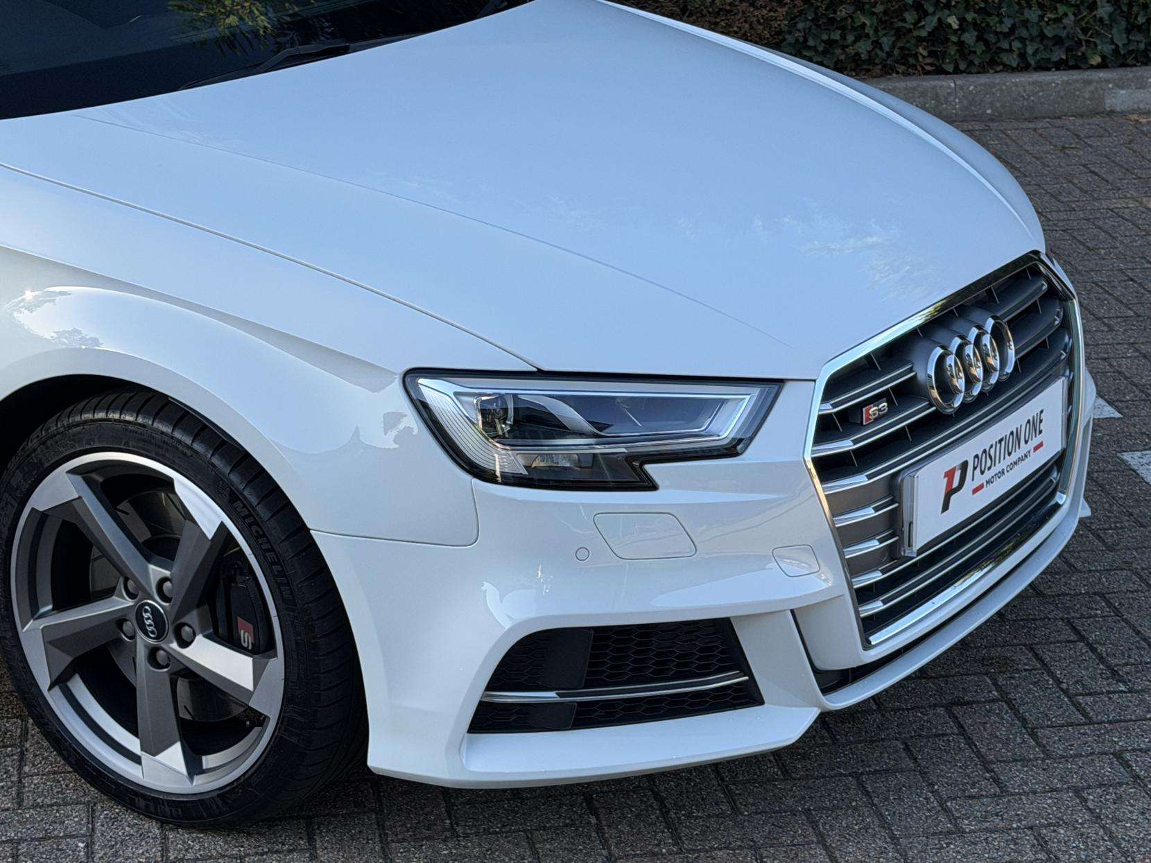 2016 AUDI S3 2016 AUDI S3