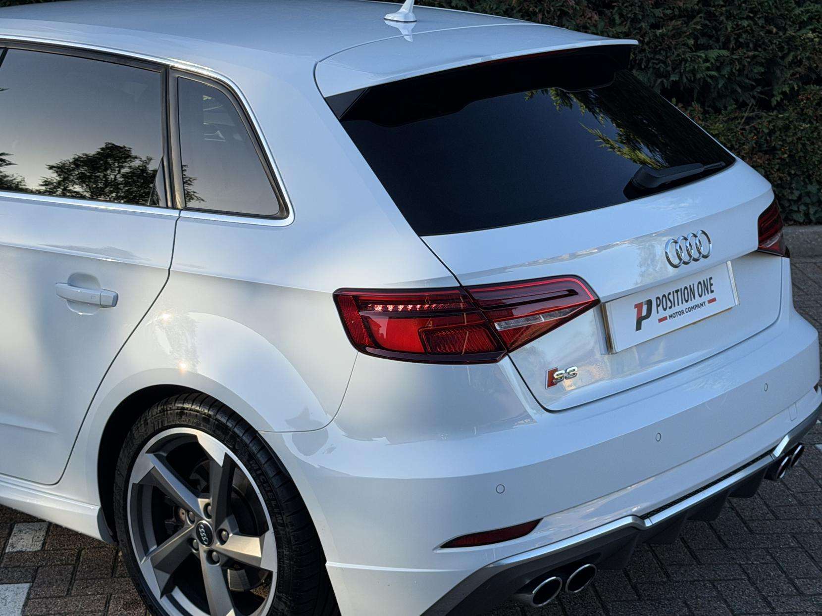 2016 AUDI S3 2016 AUDI S3