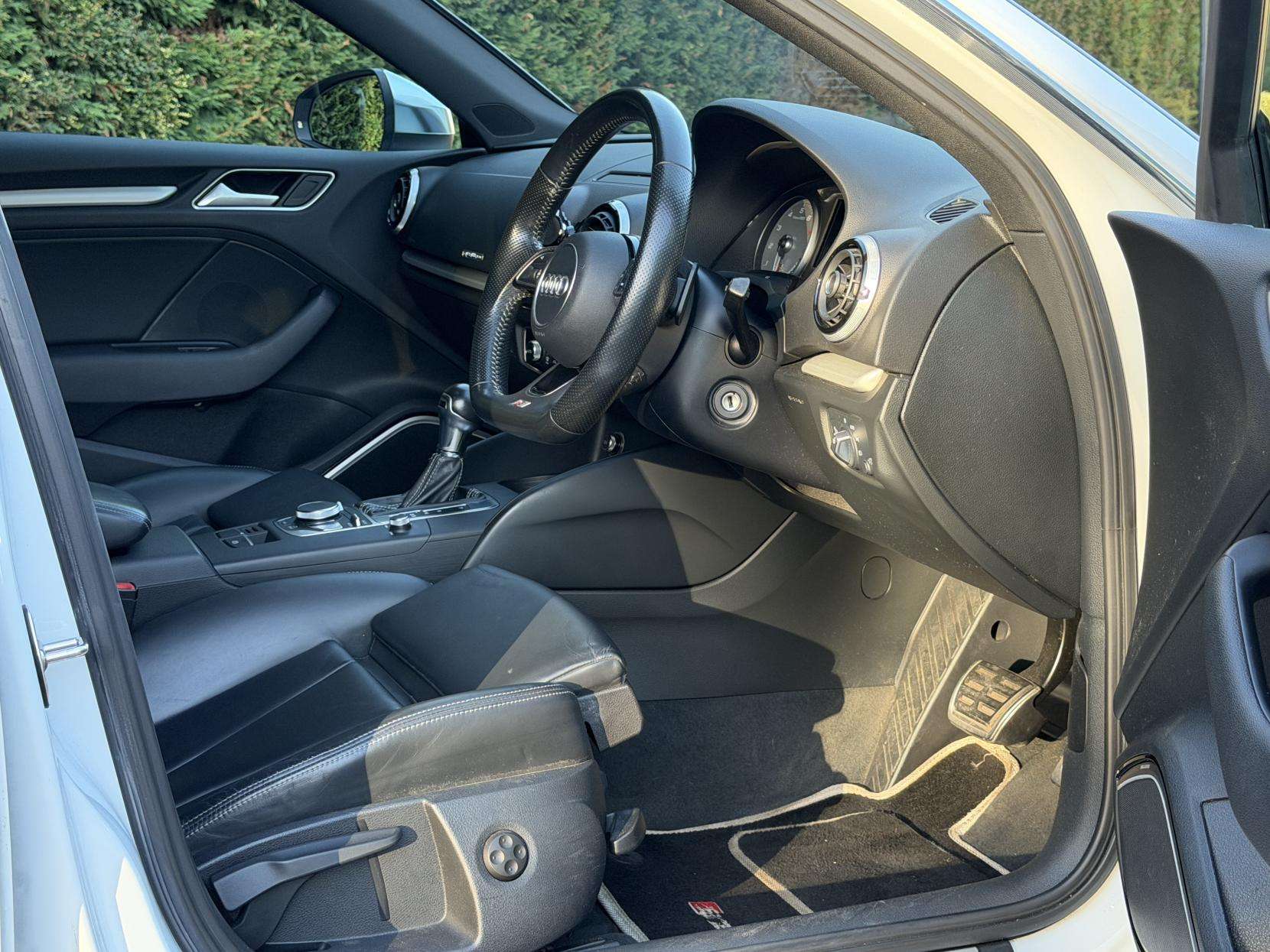 2016 AUDI S3 2016 AUDI S3