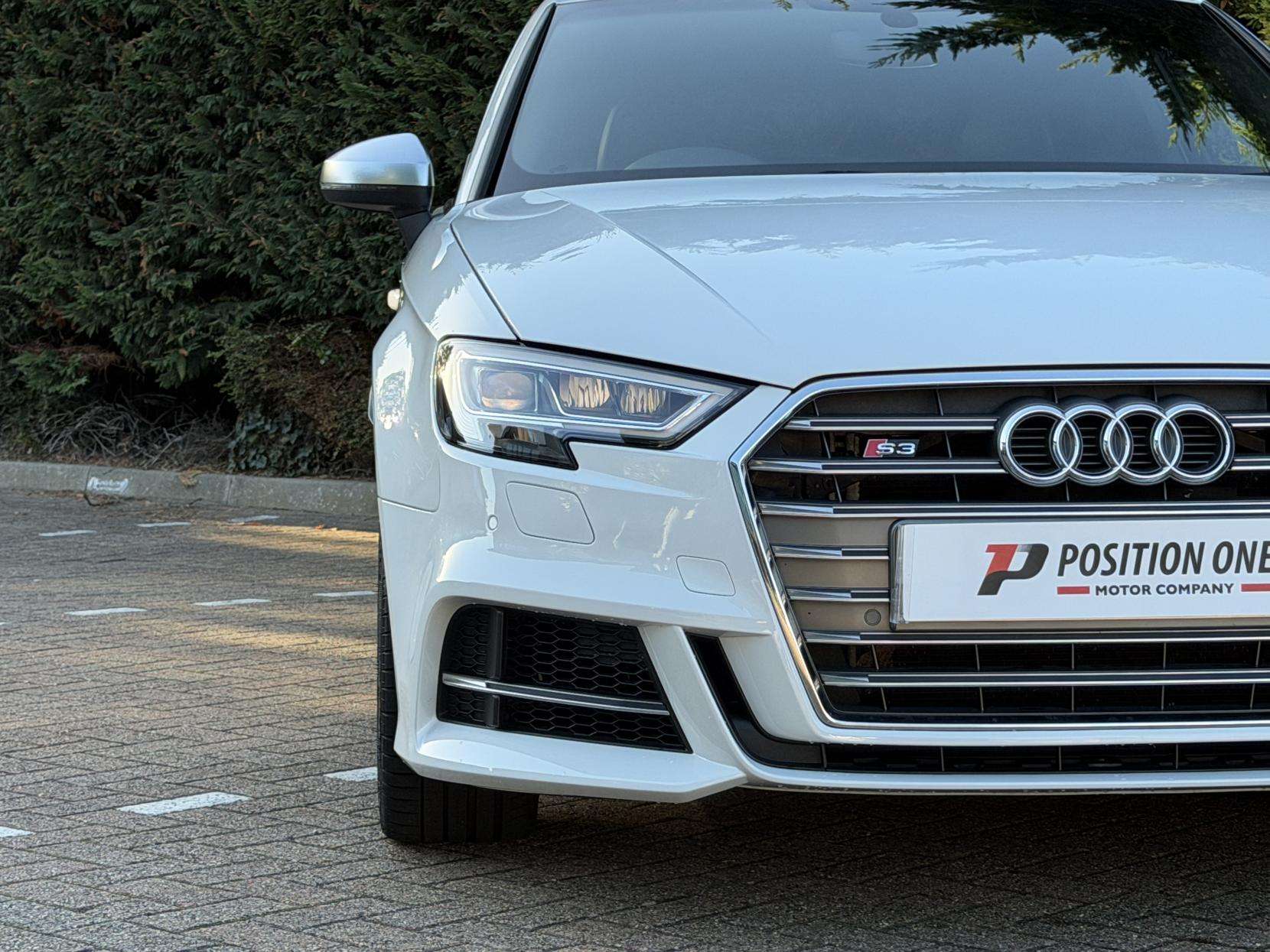 2016 AUDI S3 2016 AUDI S3