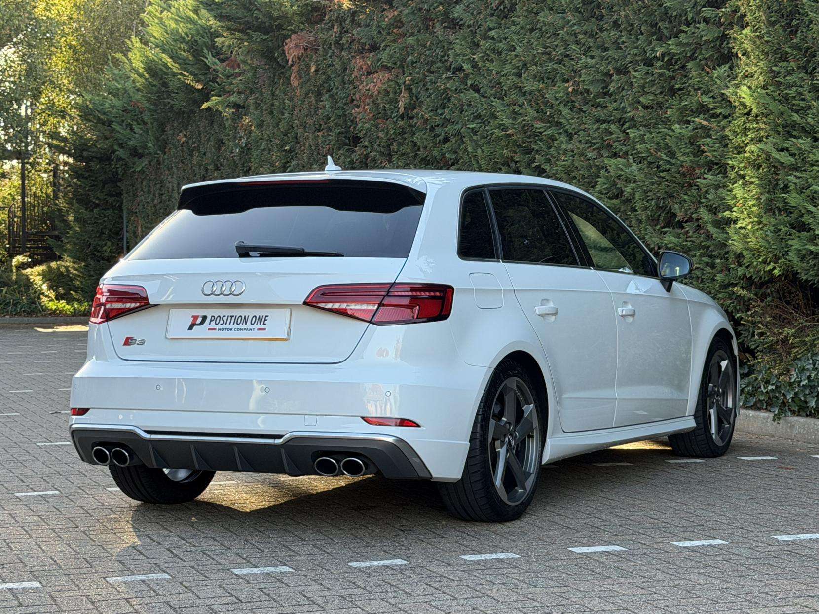 2016 AUDI S3 2016 AUDI S3
