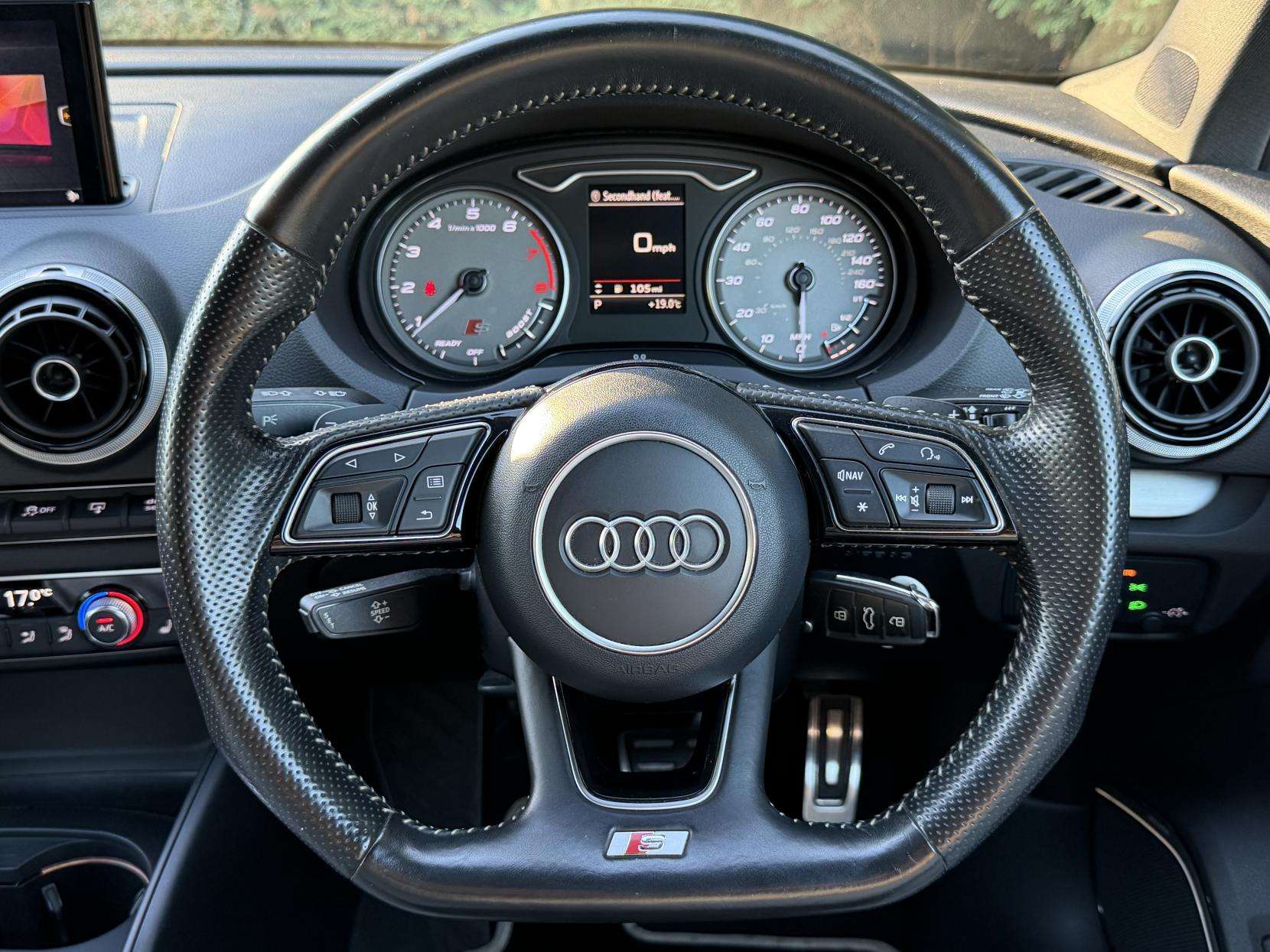 2016 AUDI S3 2016 AUDI S3